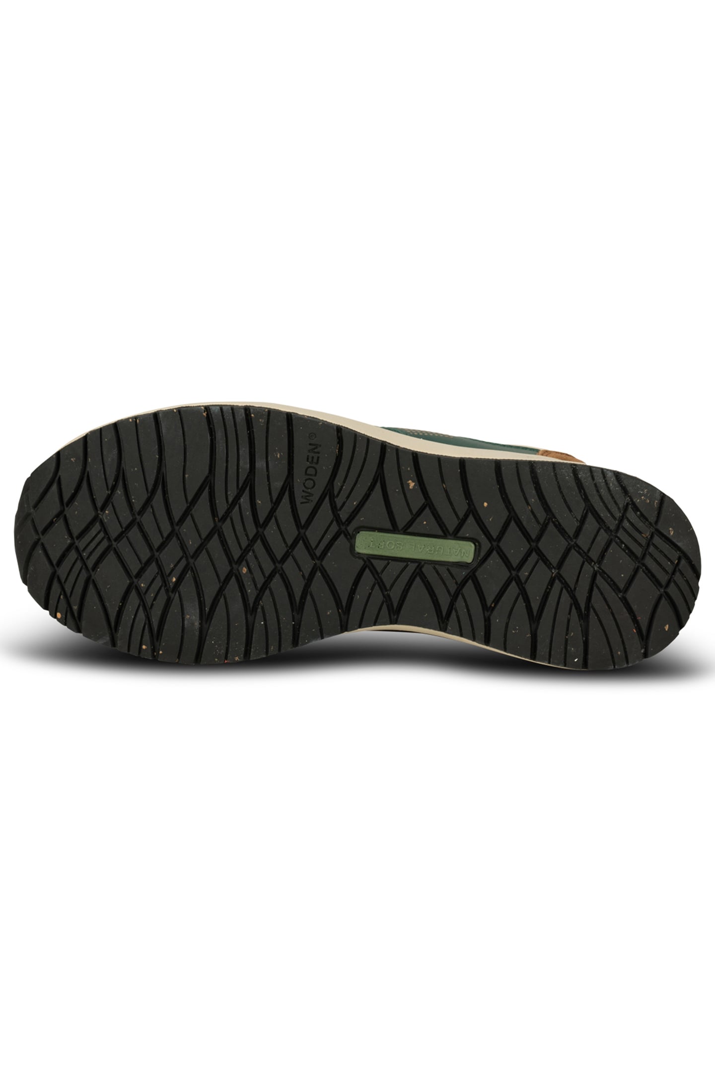 RIGMOR CARAMEL/DEEP FOREST 4