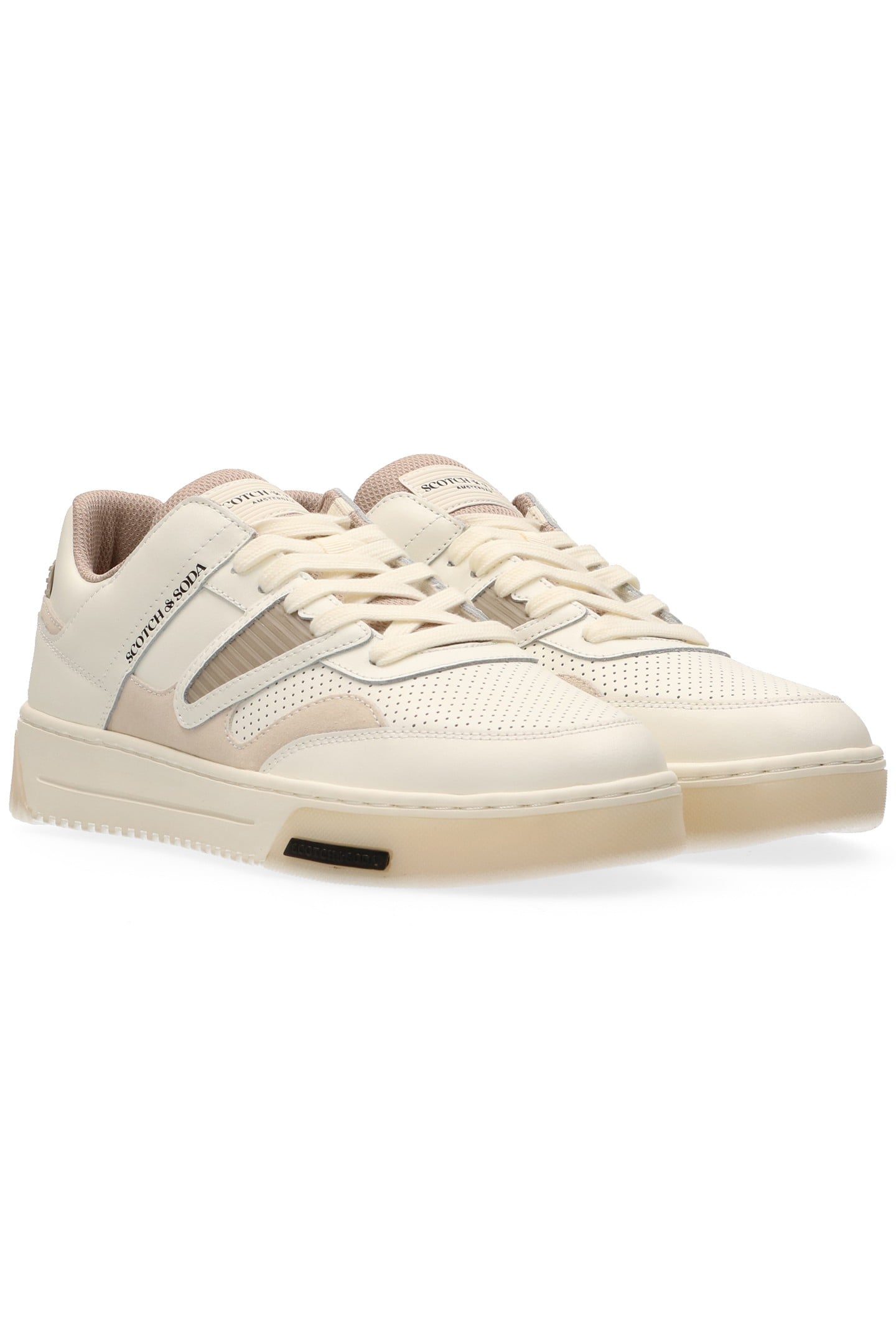 NEW CUP 12A WHITE-BEIGE 3