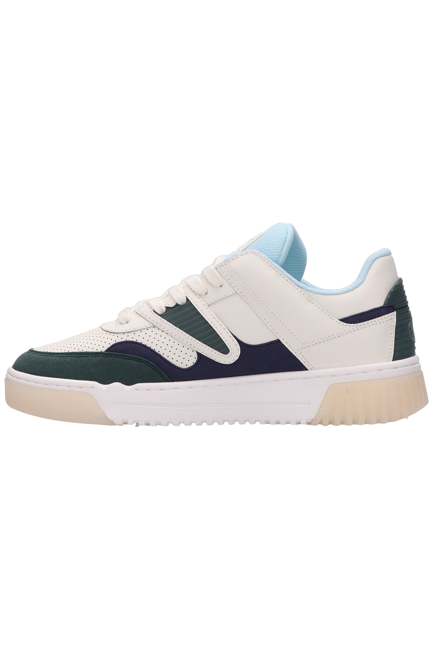 NEW CUP GREEN-WHITE-BLUE 2