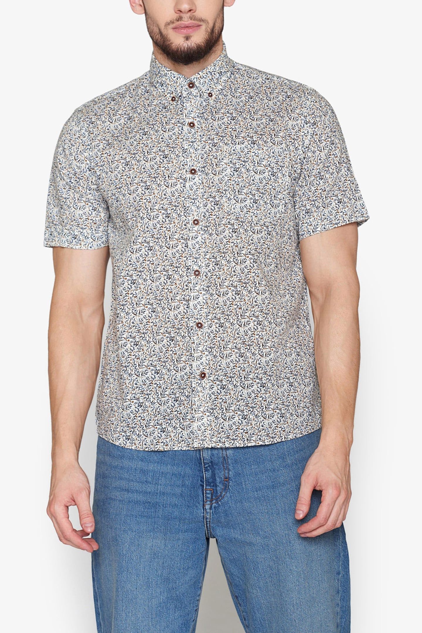 TRIPSI MINI PRINT TRUE BLUE 1