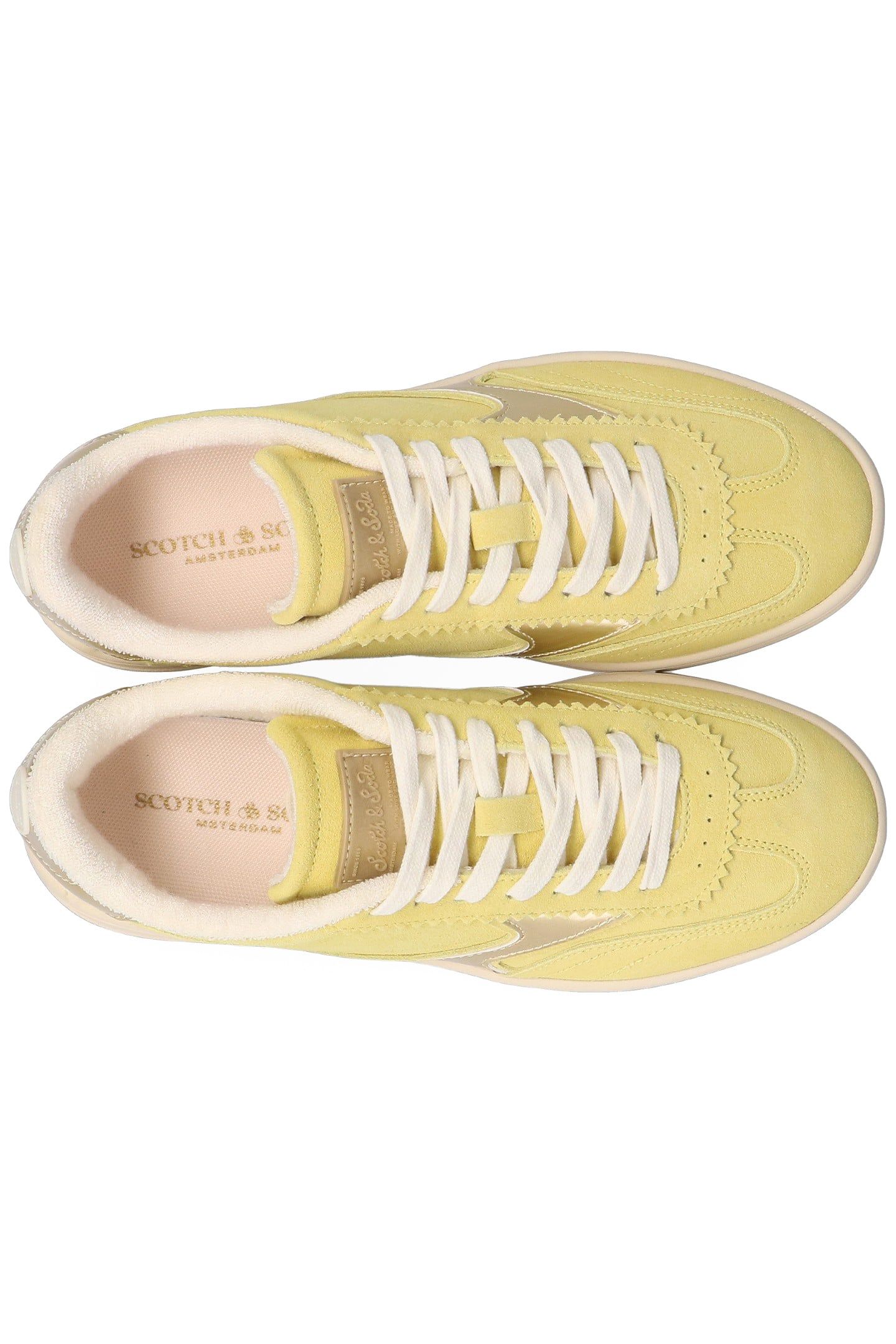 NIXIE YELLOW 5
