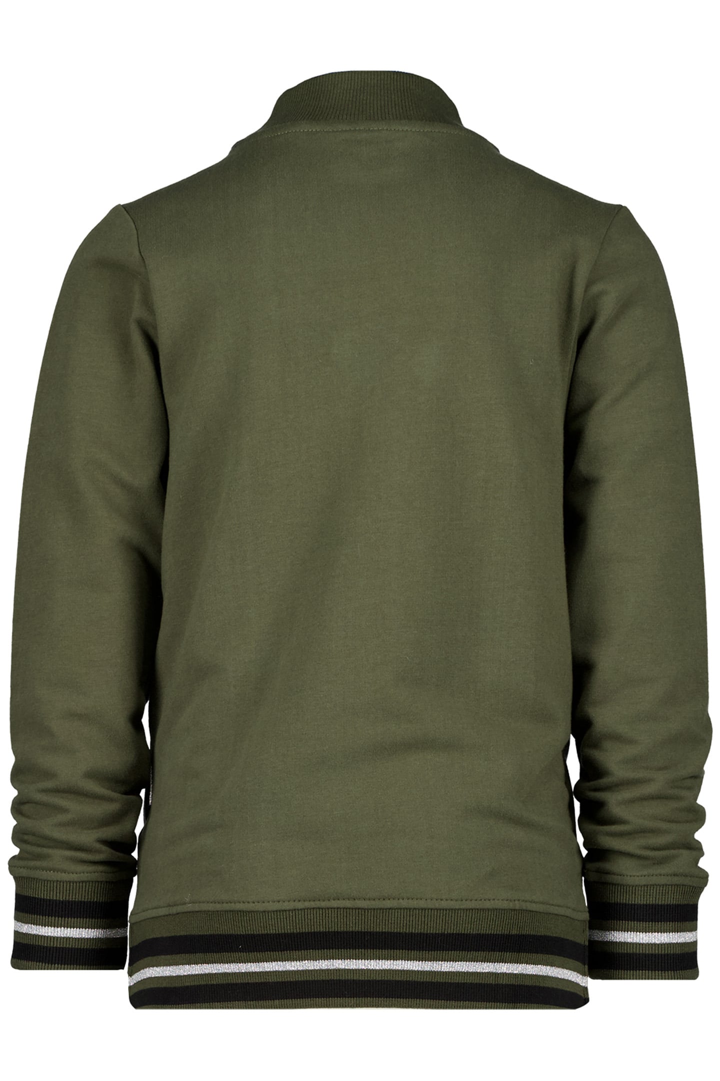 GIRL'S NELLA SWEATER STRONG ARMY 2