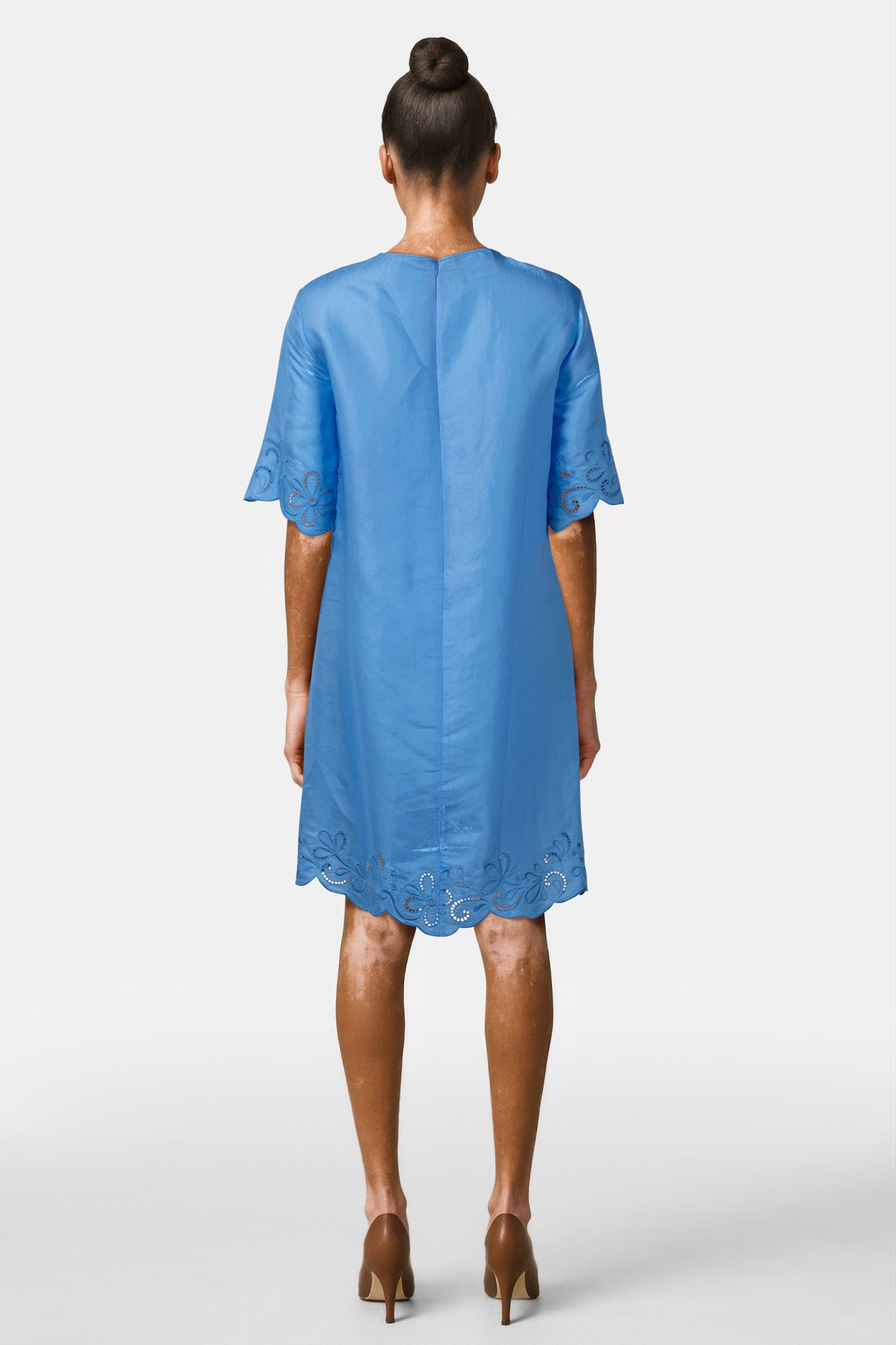 DRESS BLUE BLUE 2
