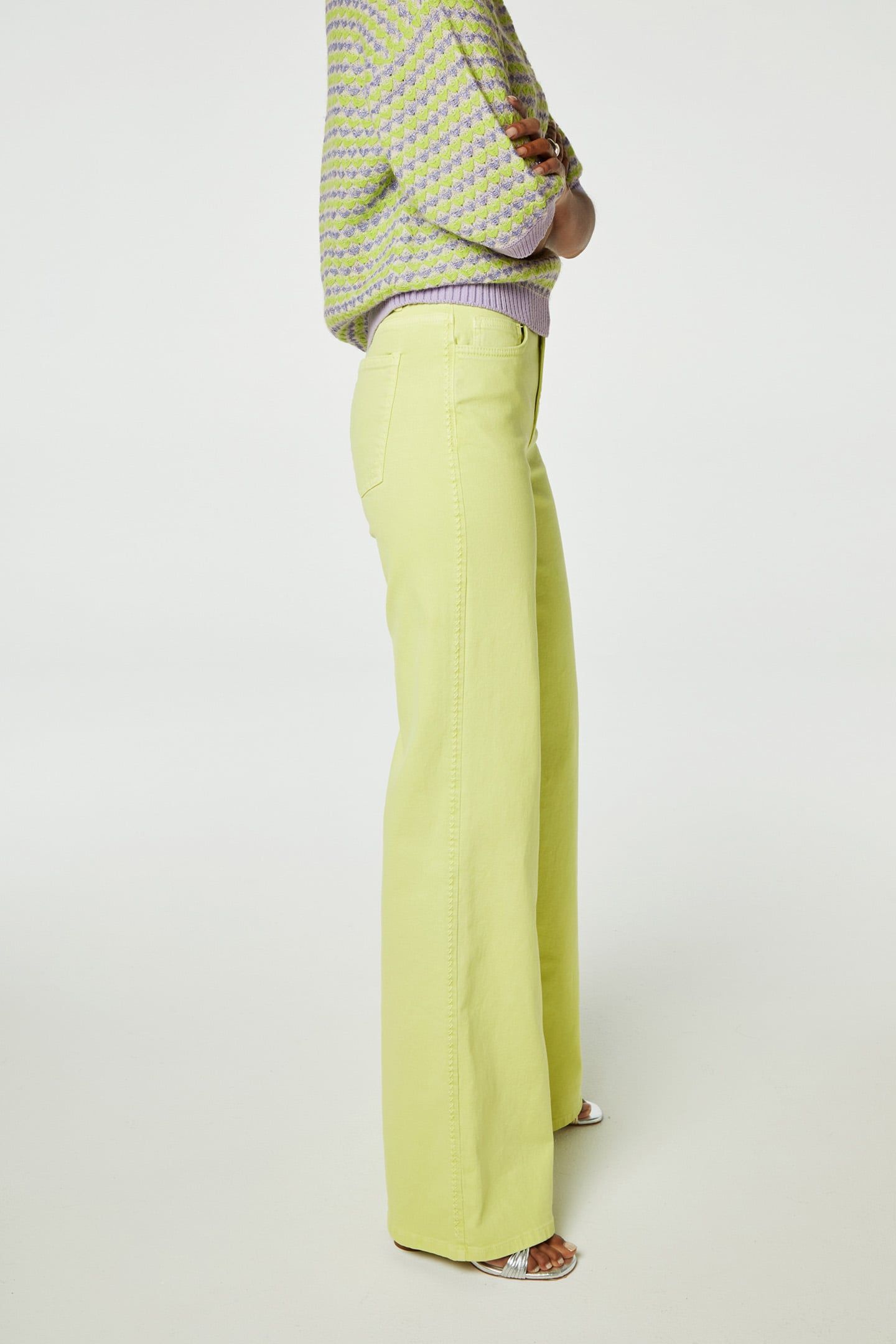 THEA WIDE LIME LIGHT 4