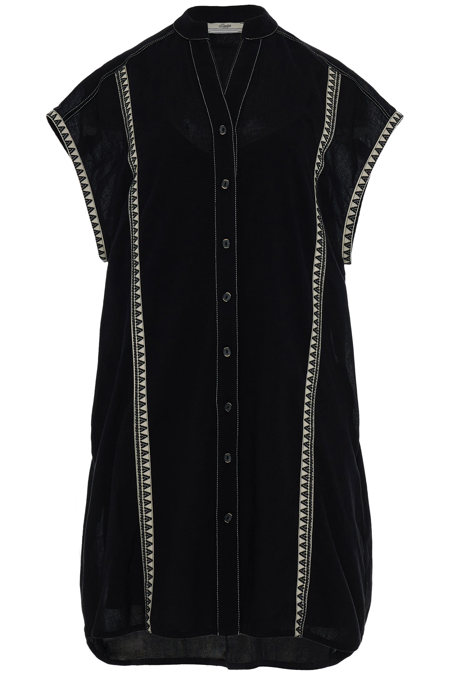 IVI SHORT DRES BLACK 1