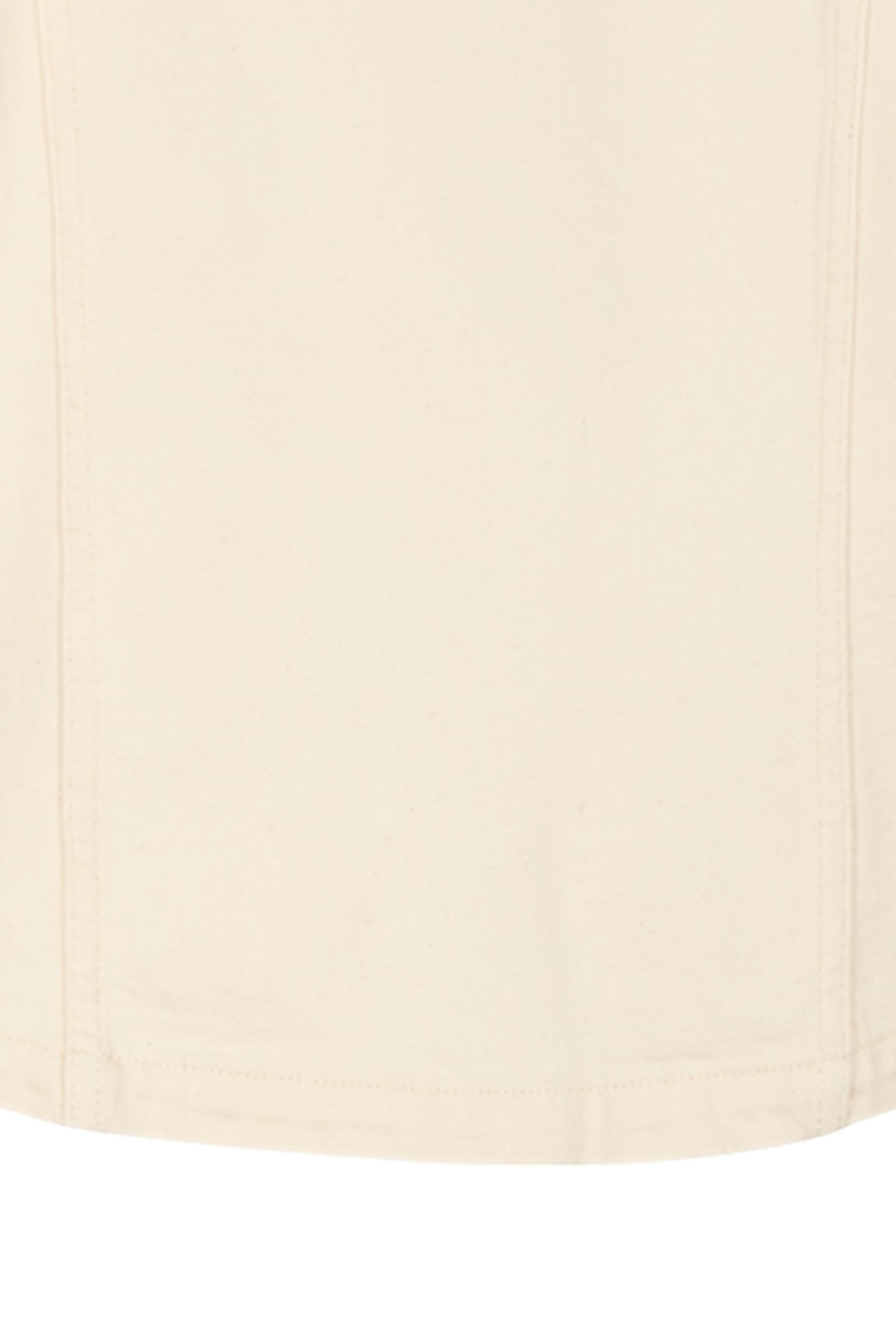 UNNI DENIM VEST NATURAL DENIM 6