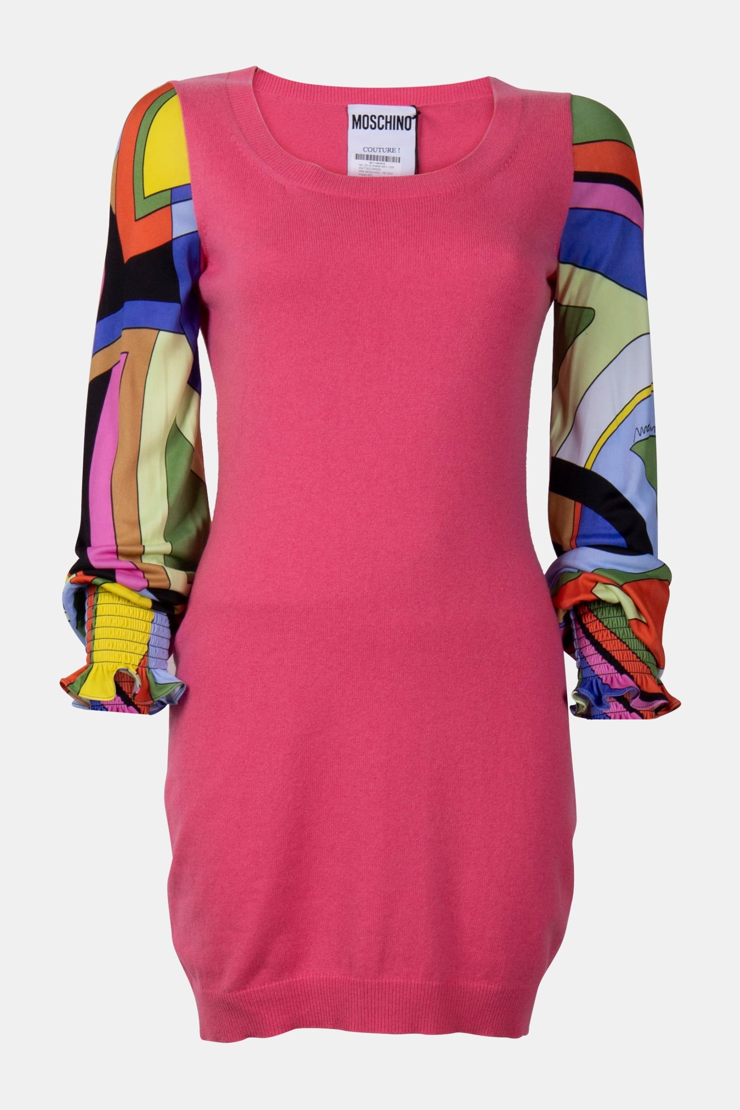 DRESS PINK PINK 3