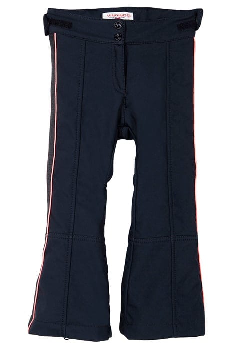 GIRL'S STENZI PANTS DEEP BLACK 1