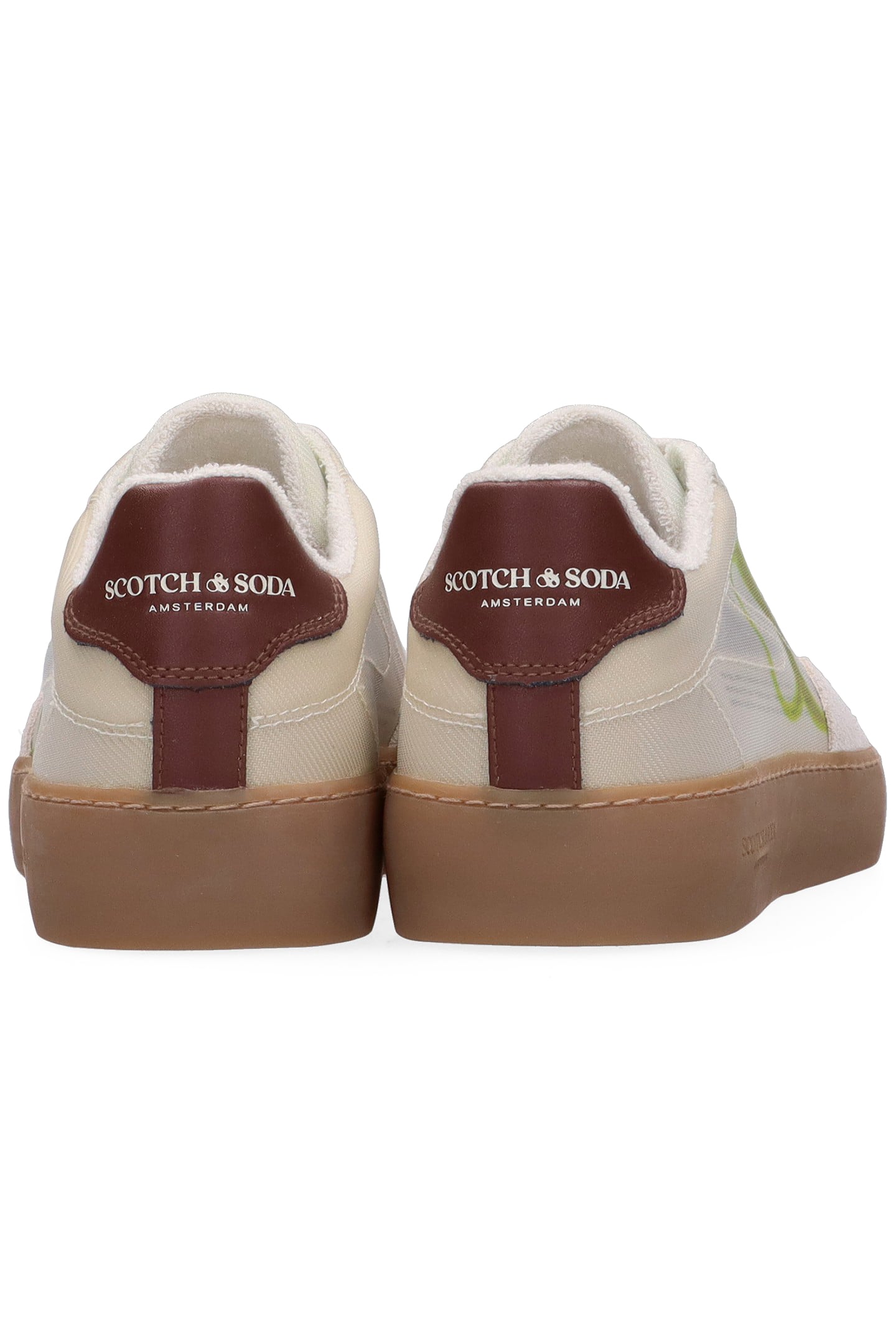 PLAKKA BEIGE-YELLOW 6