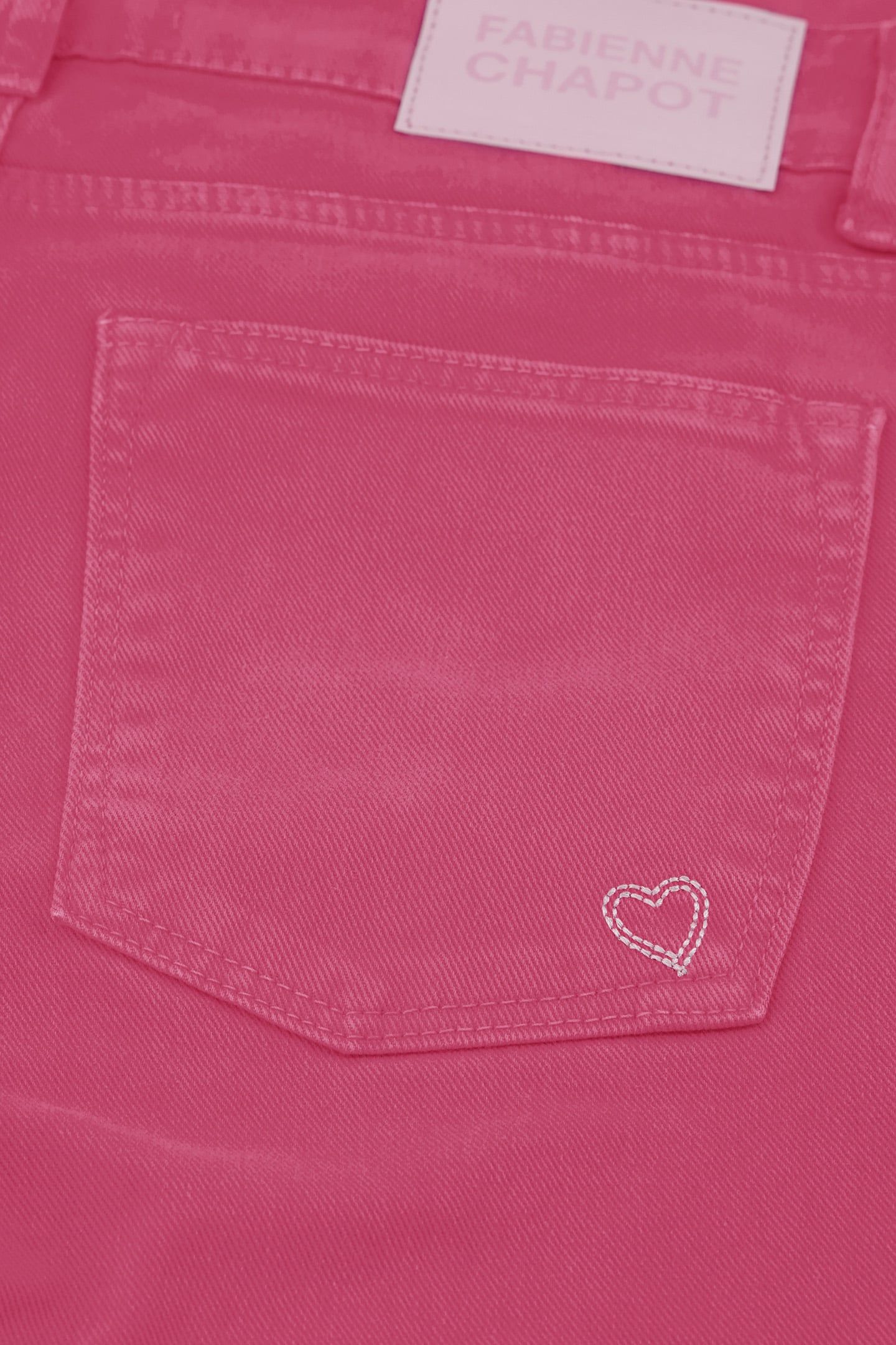 EVA FLARE HOT PINK 4