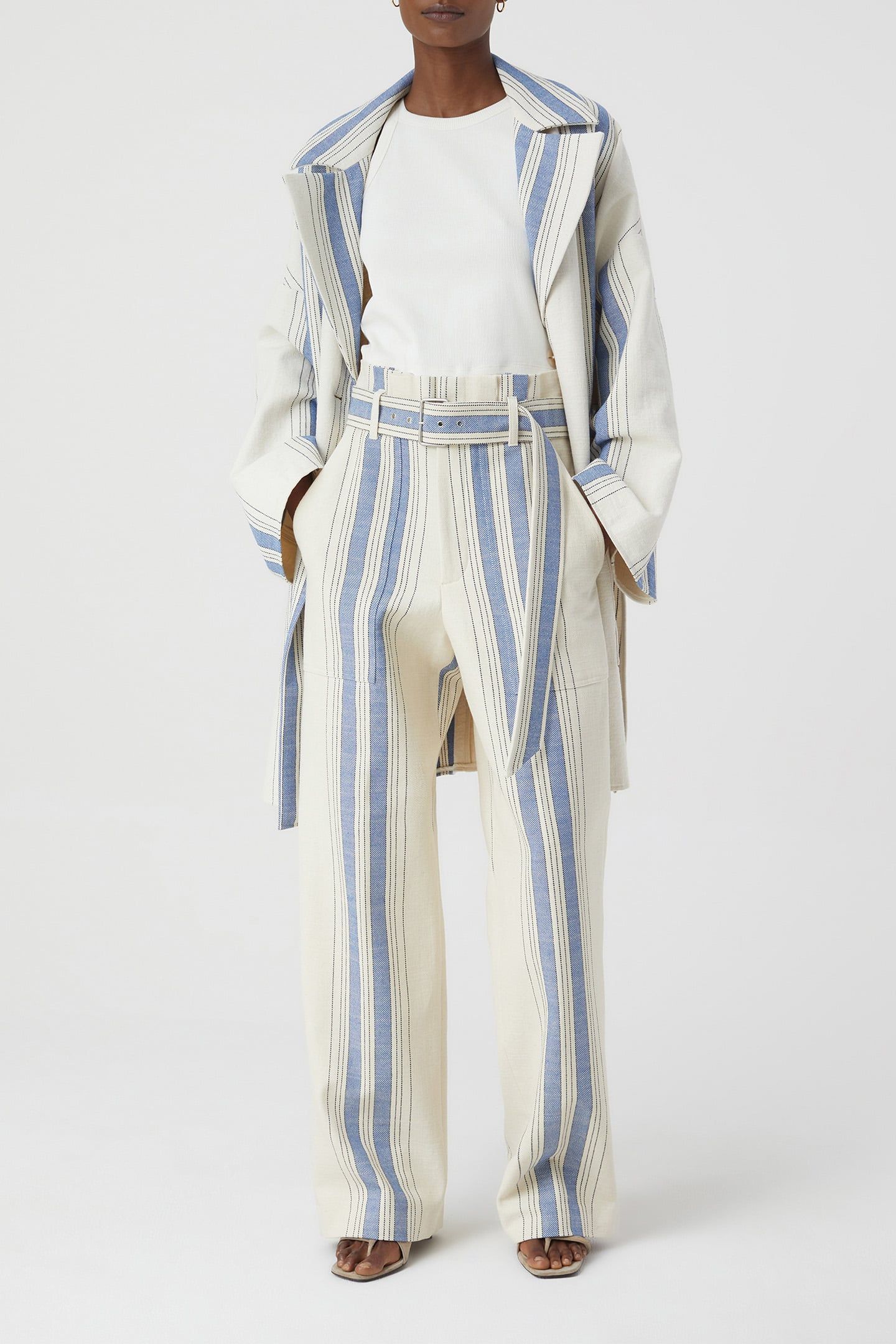 TALOGA PANTS ECRU 3