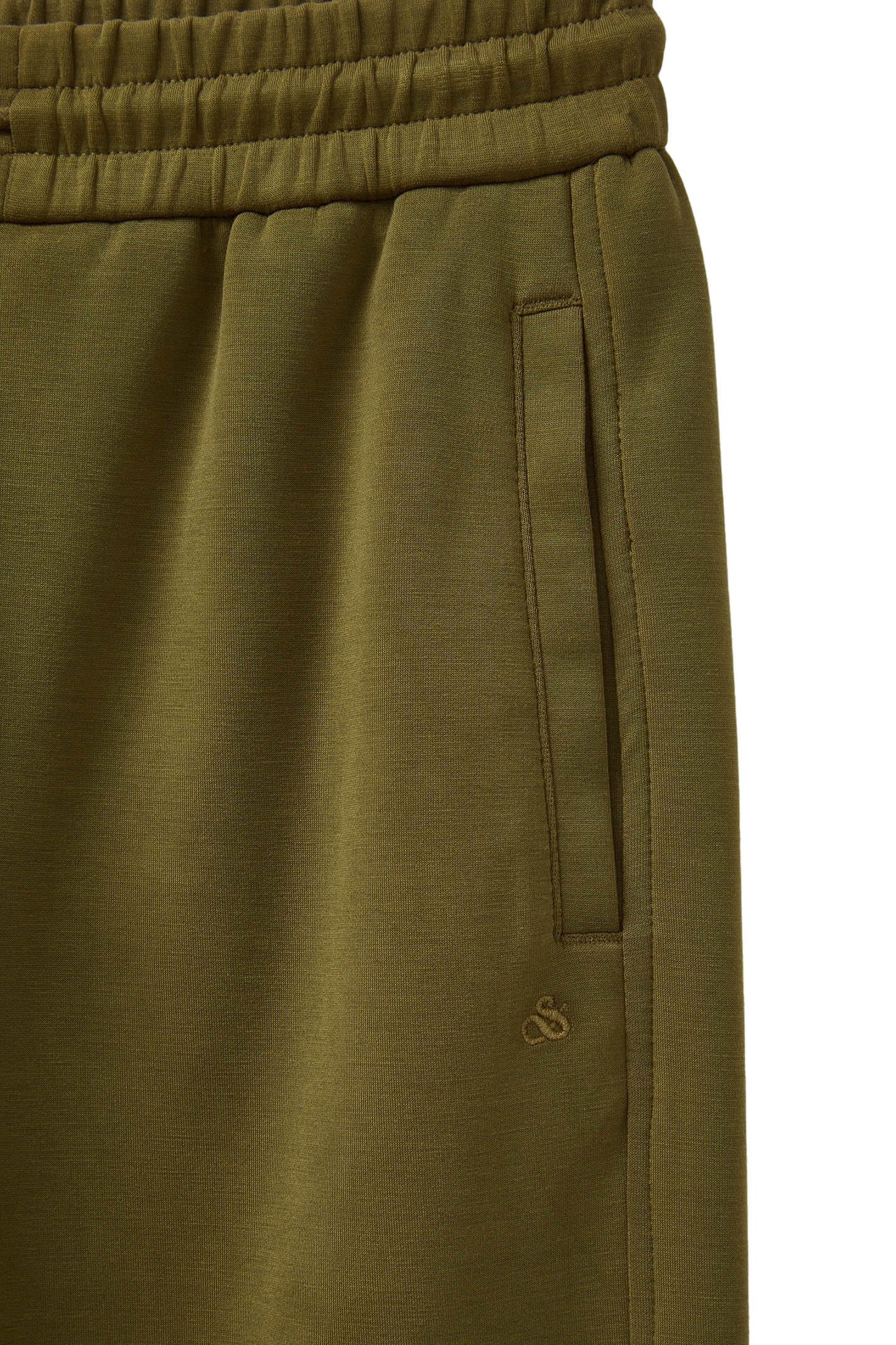 STRAIGHT LEG PANT MILITARY OLIVE 6