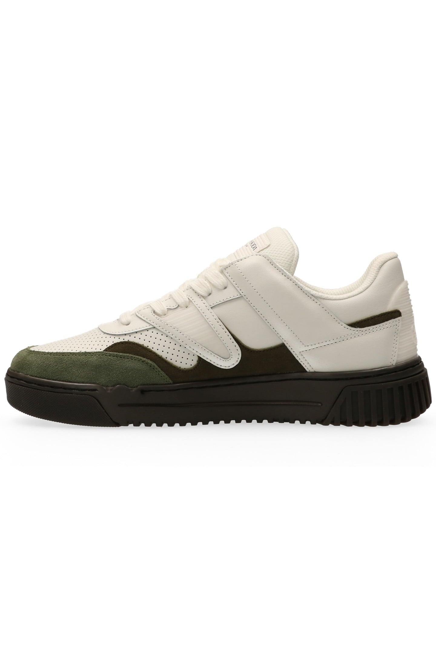 NEW CUP WHITE/ARMY 2