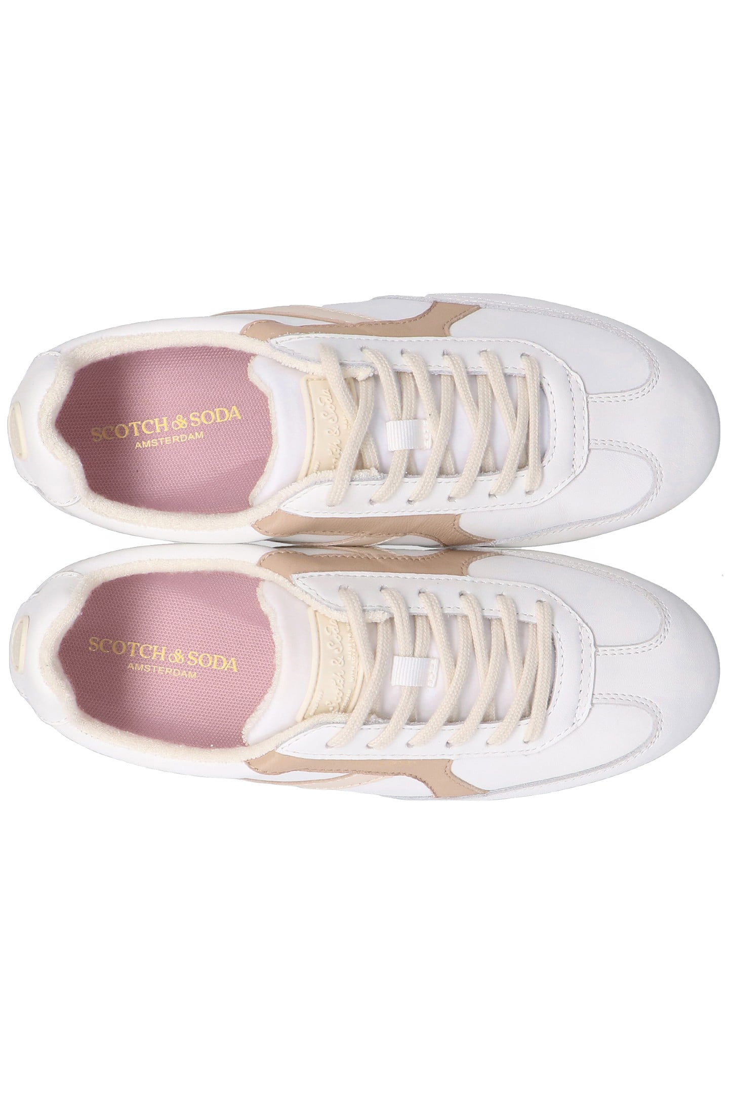 SANNY WHITE-BEIGE 5
