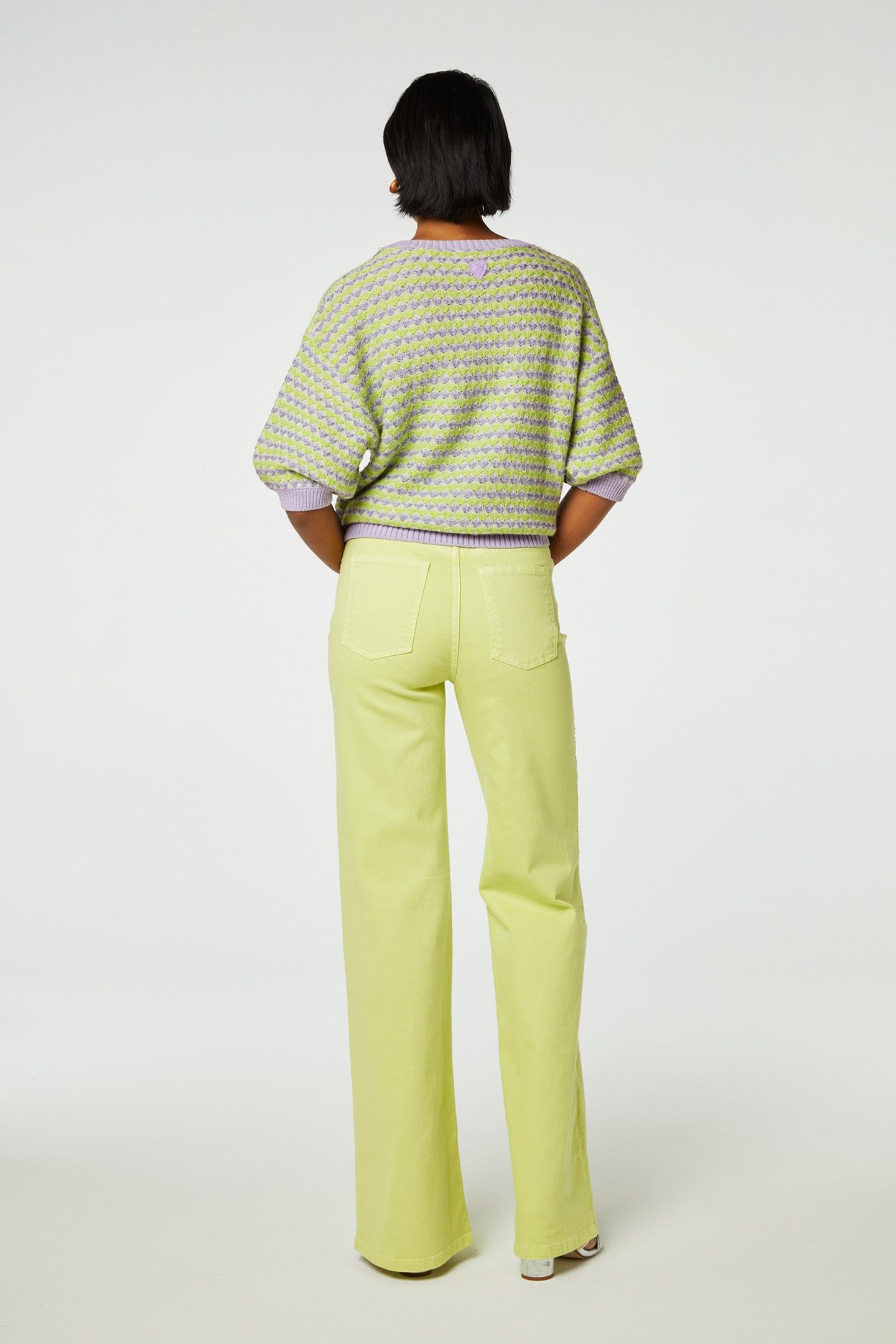 THEA WIDE LIME LIGHT 2