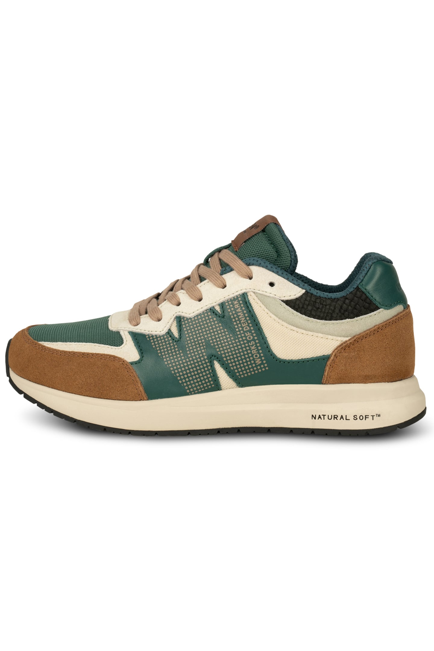 RIGMOR CARAMEL/DEEP FOREST 5