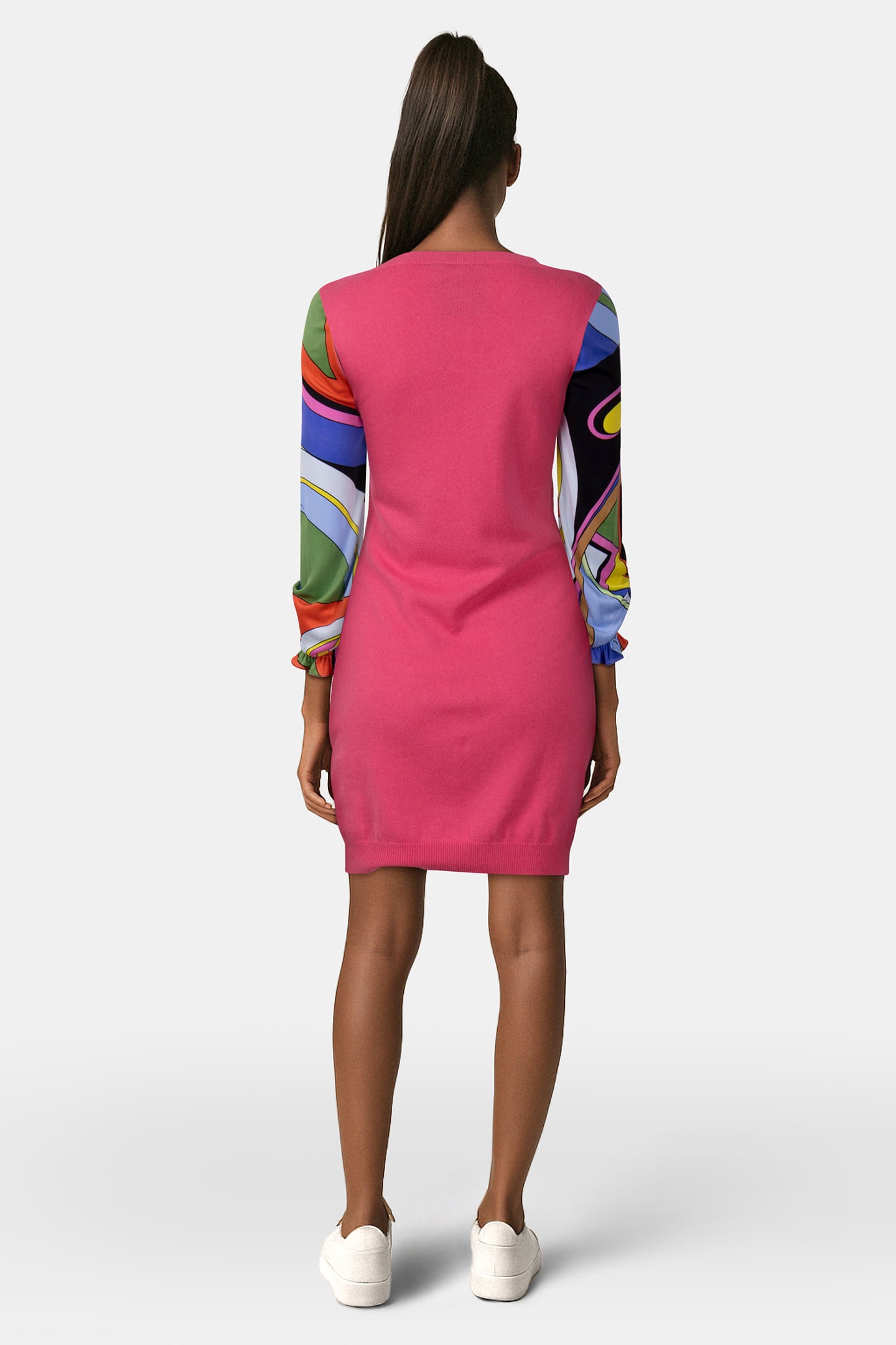 DRESS PINK PINK 2