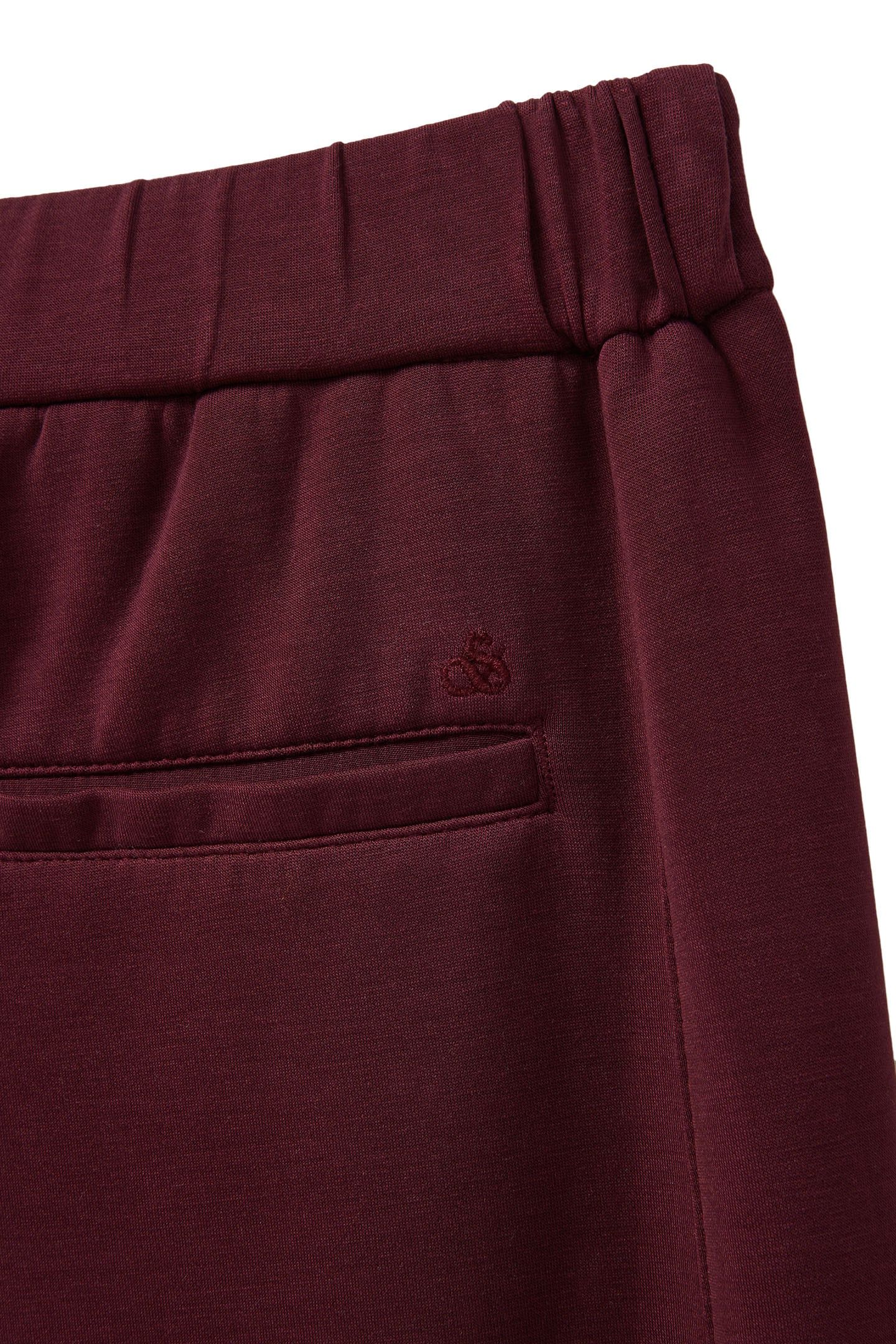 SIDE ZIPPER PANT WINETASTING 8