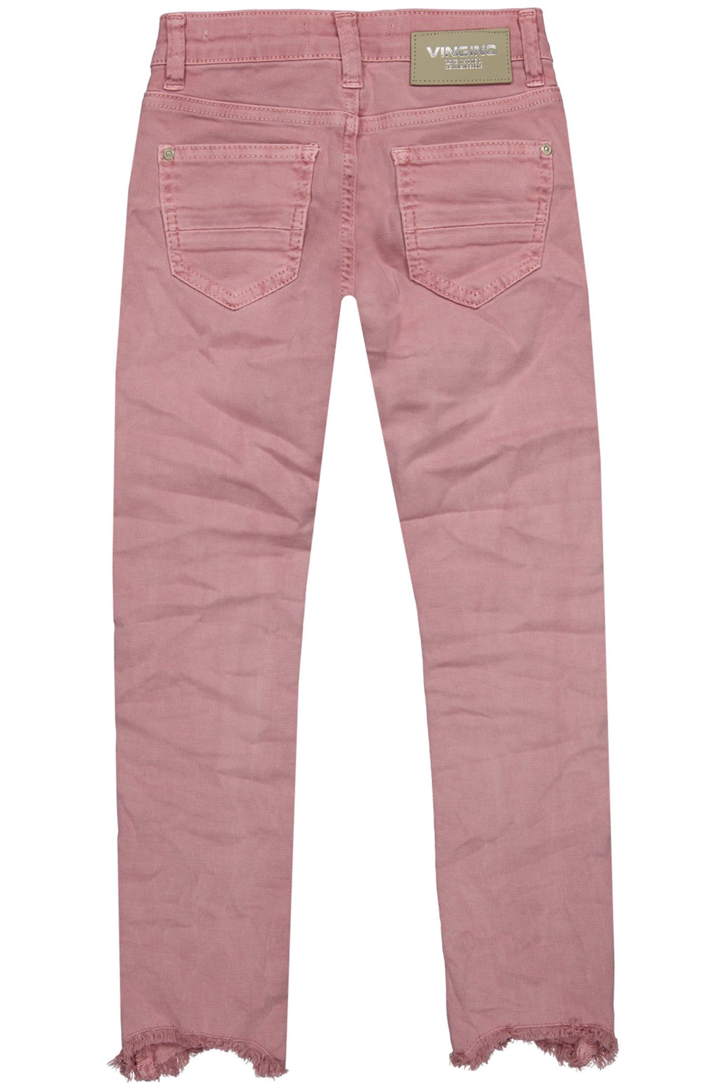 GIRL'S SIARA PANTS SOFT BERRY 2