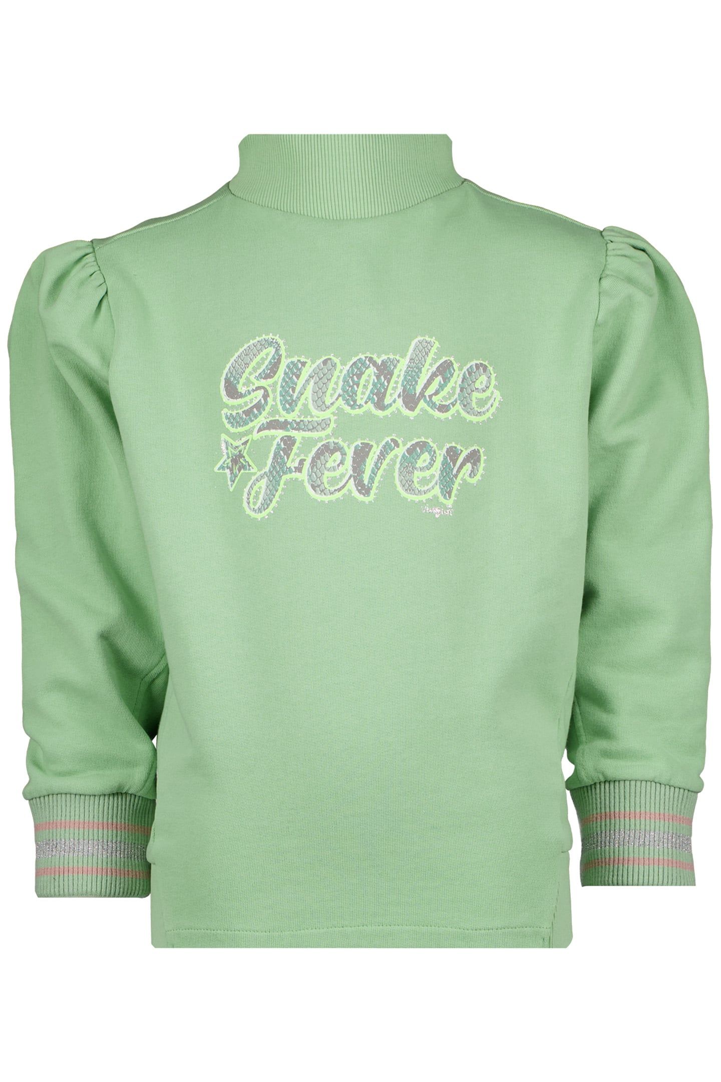 GIRL'S NADIYA SWEATER OLD MINT 1