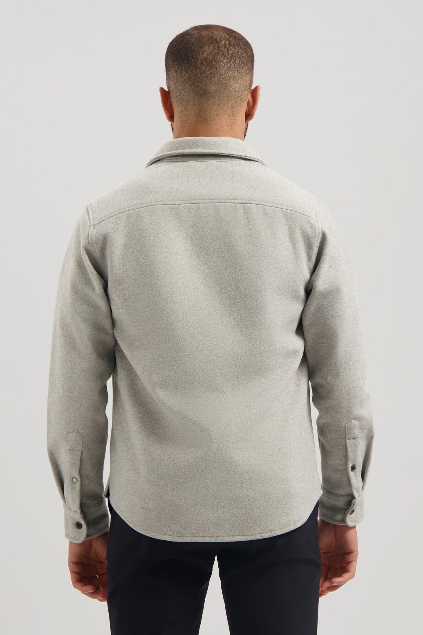 DS-ULRIK OVERSHIRT GHOST GREY 2