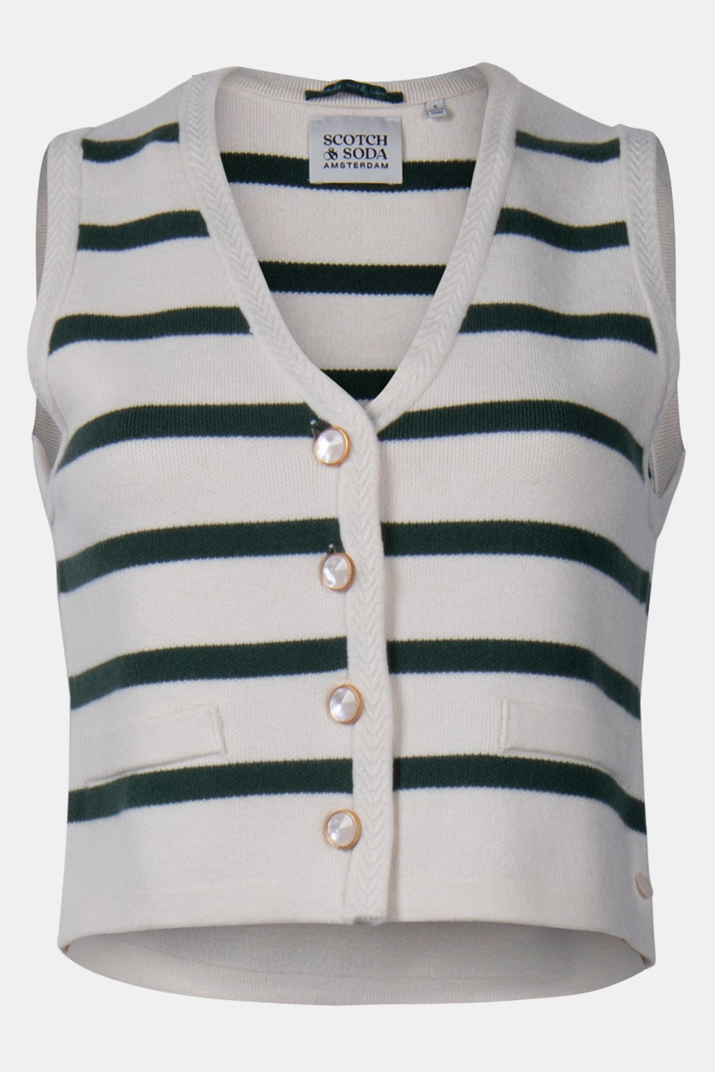 SWEATER WHITECAP GREY/PINE NEEDLE 4