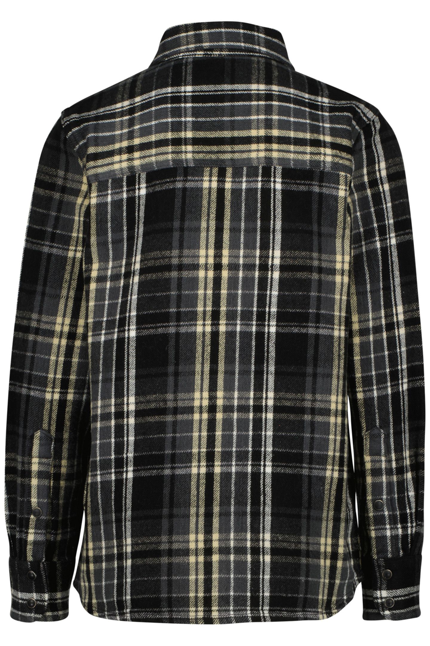 BOY'S LEVI BLOUSE DEEP BLACK 2