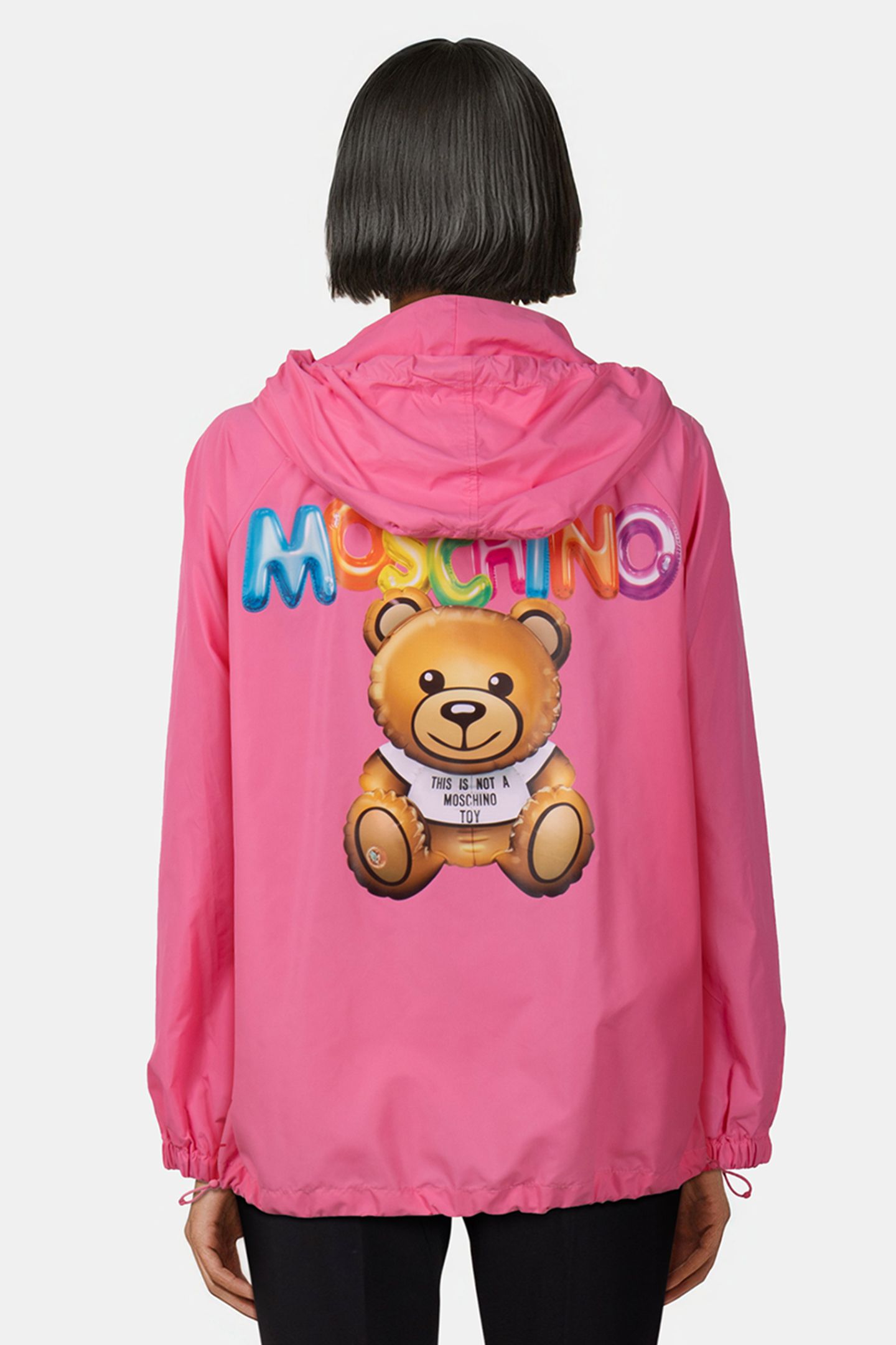 JACKET PINK PINK 2