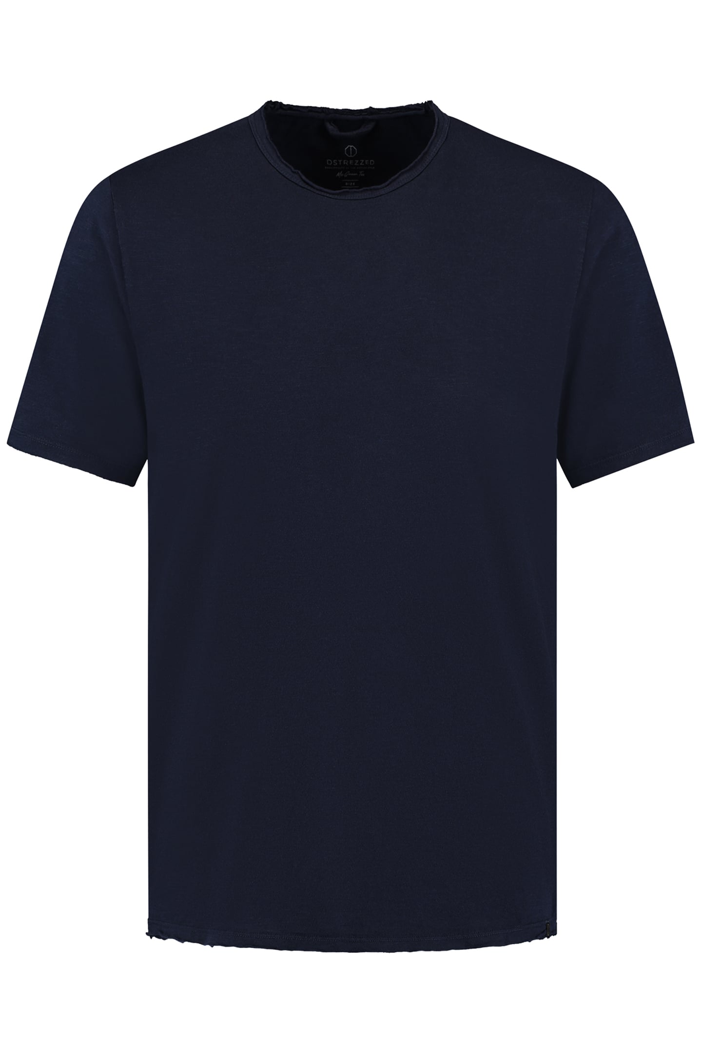 DS_MC QUEEN TEE DK. NAVY 3