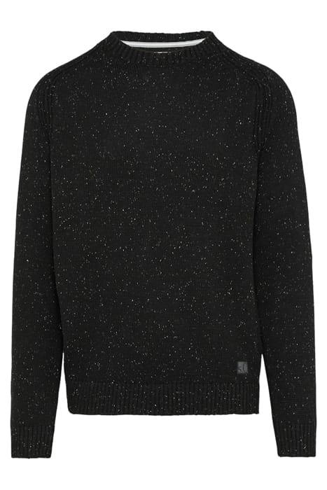 S.OLIVER PULLOVER GREY/BLACK 3
