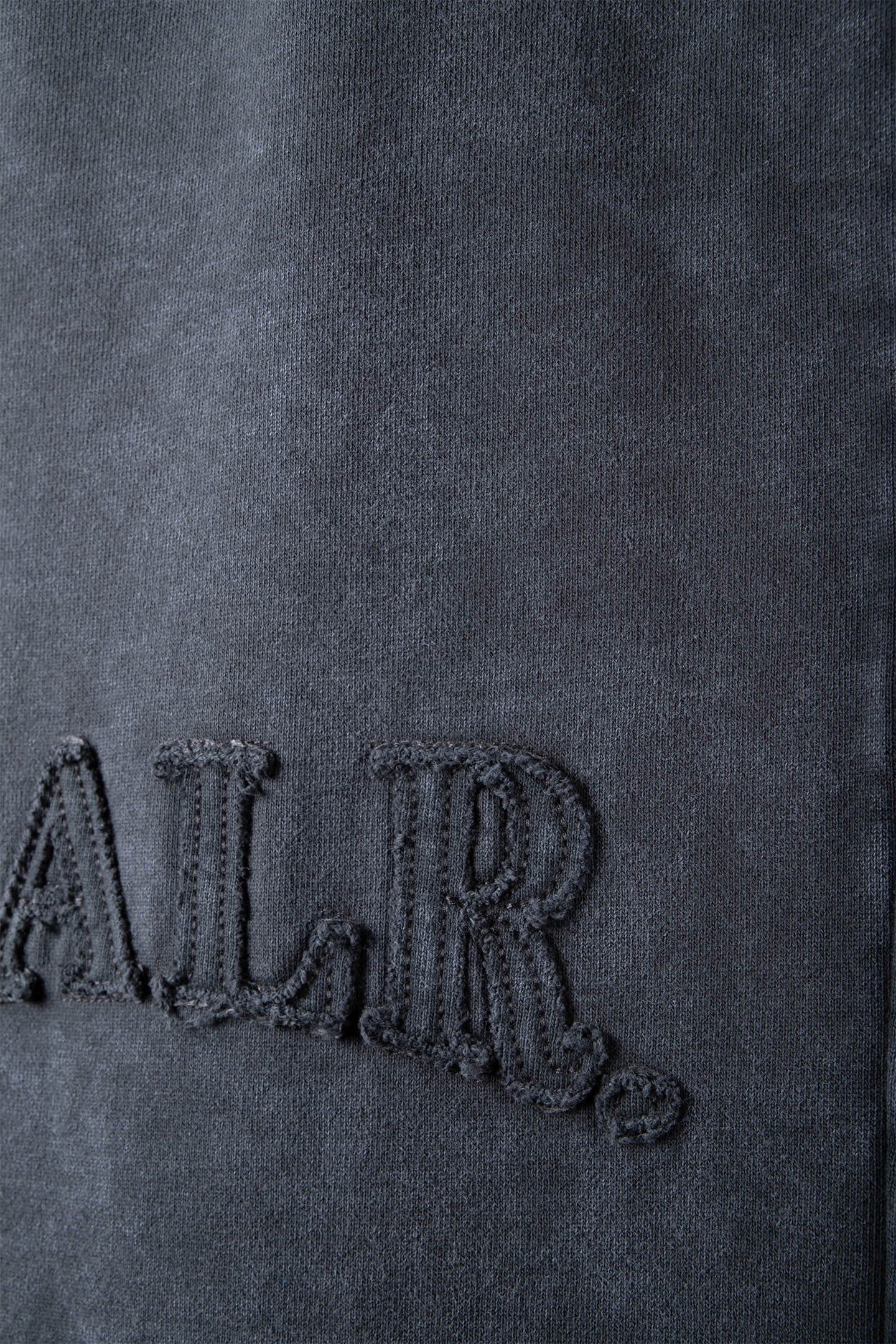 URBAN WASHED SWEATPANTS VOLCANIC GREY 4