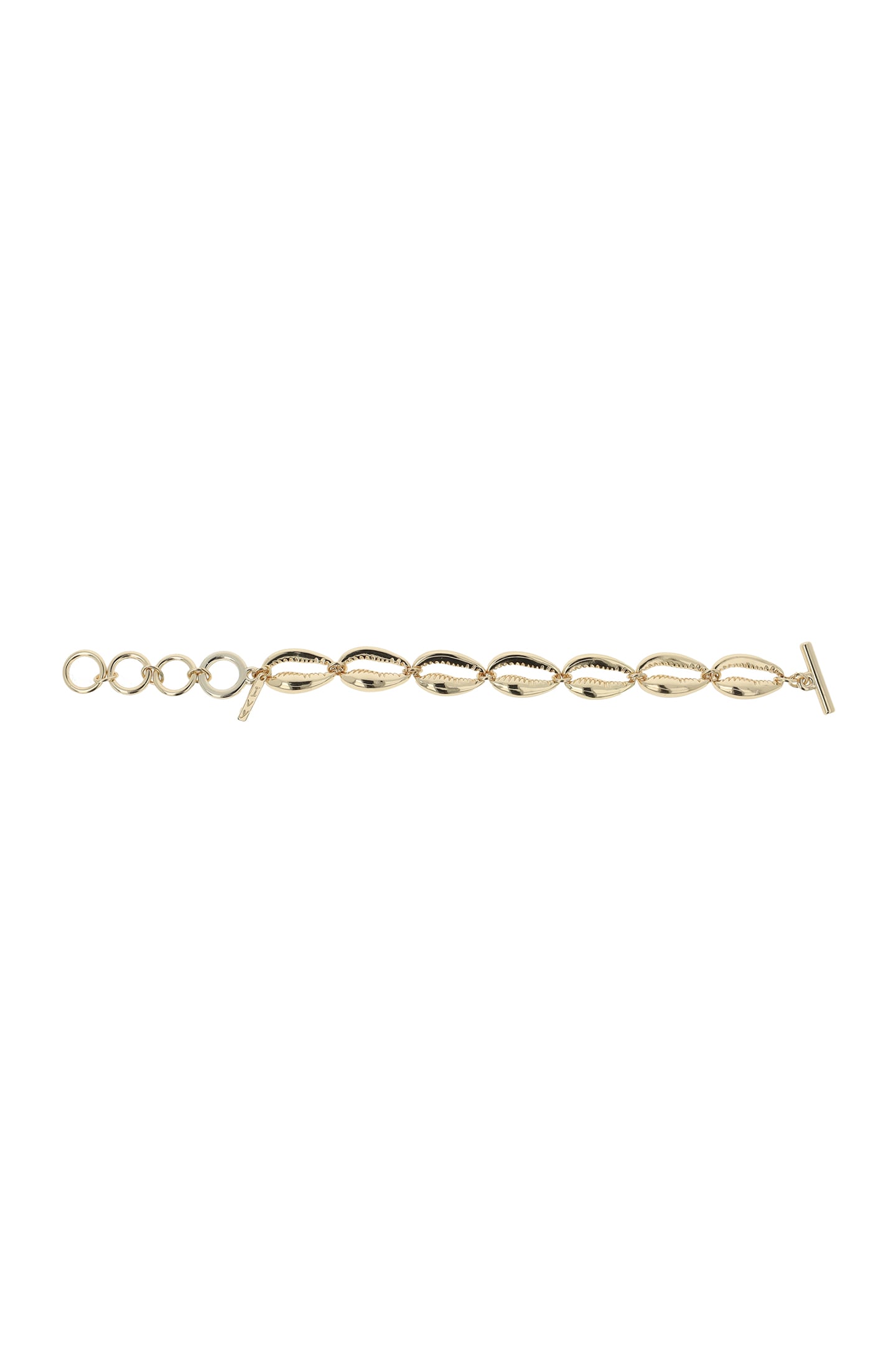 GOLDEN SEASHELL BRACELET 3