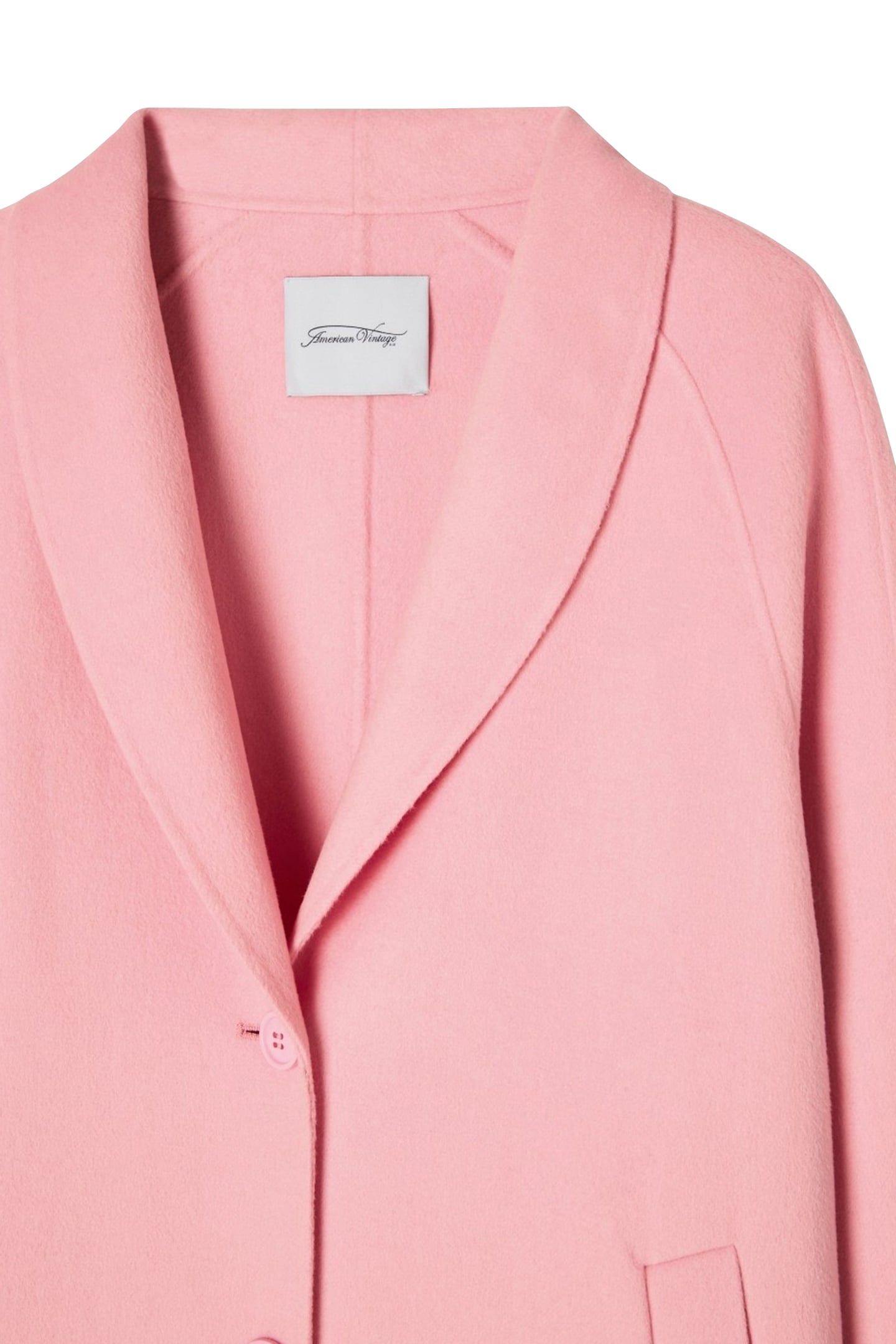DADOULOVE COAT BARBE A PAPA 2