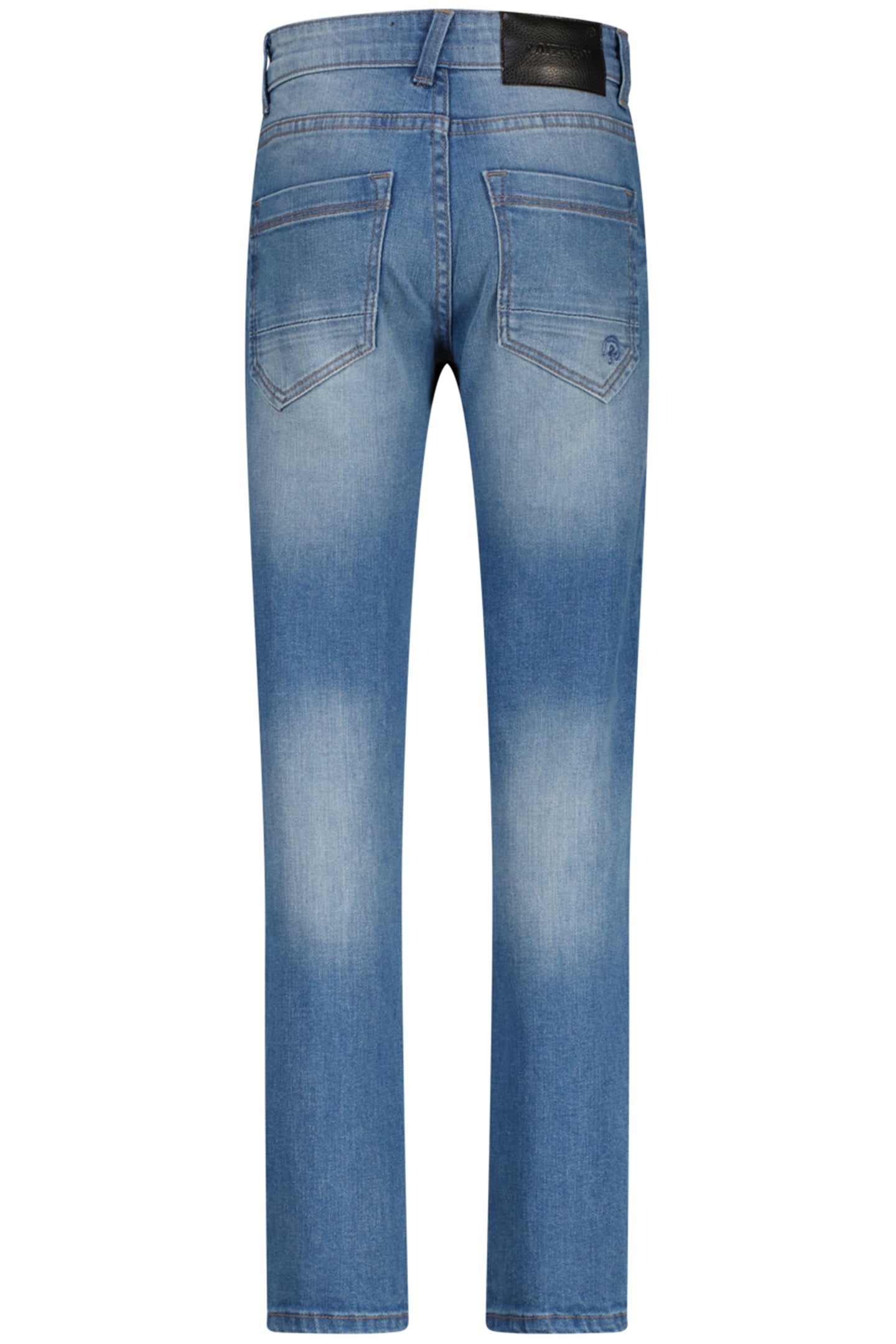 BOYS SANLUCA JEANS MID BLUE STONE 2