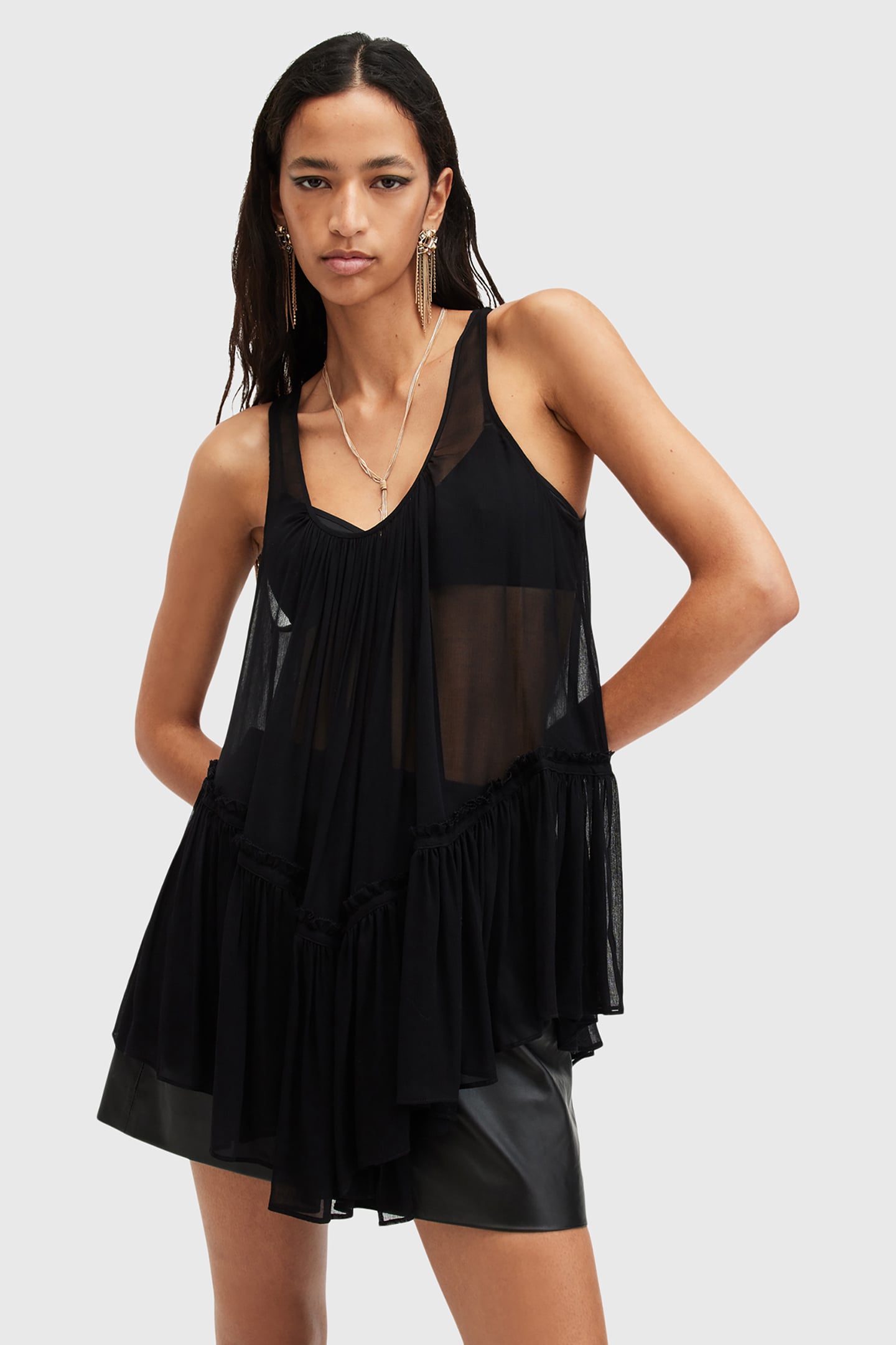 RACH TOP BLACK 1