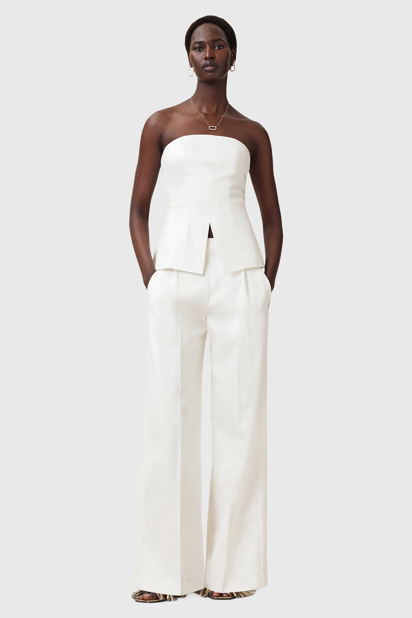 BONNIE TROUSER WHITE 3