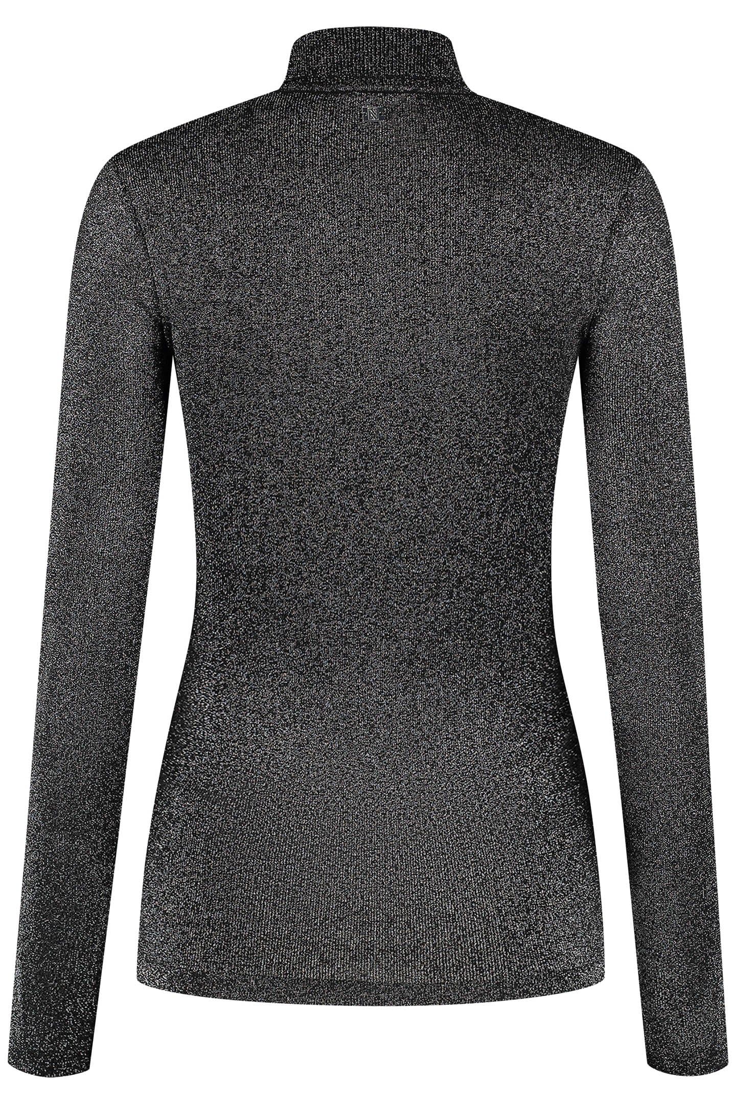 JOLIE TURTLE TOP SILVER 3
