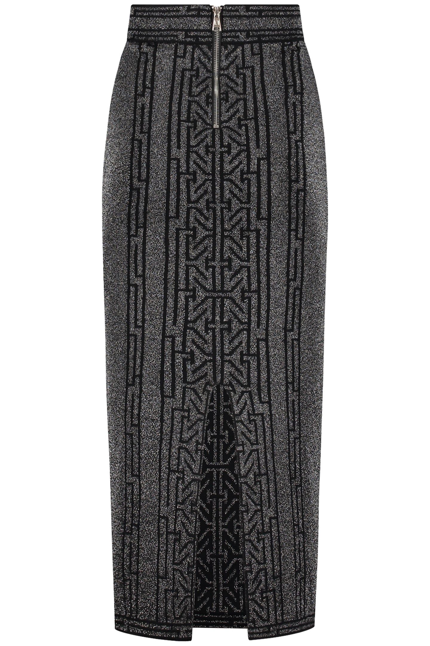 FENI SKIRT SILVER 3
