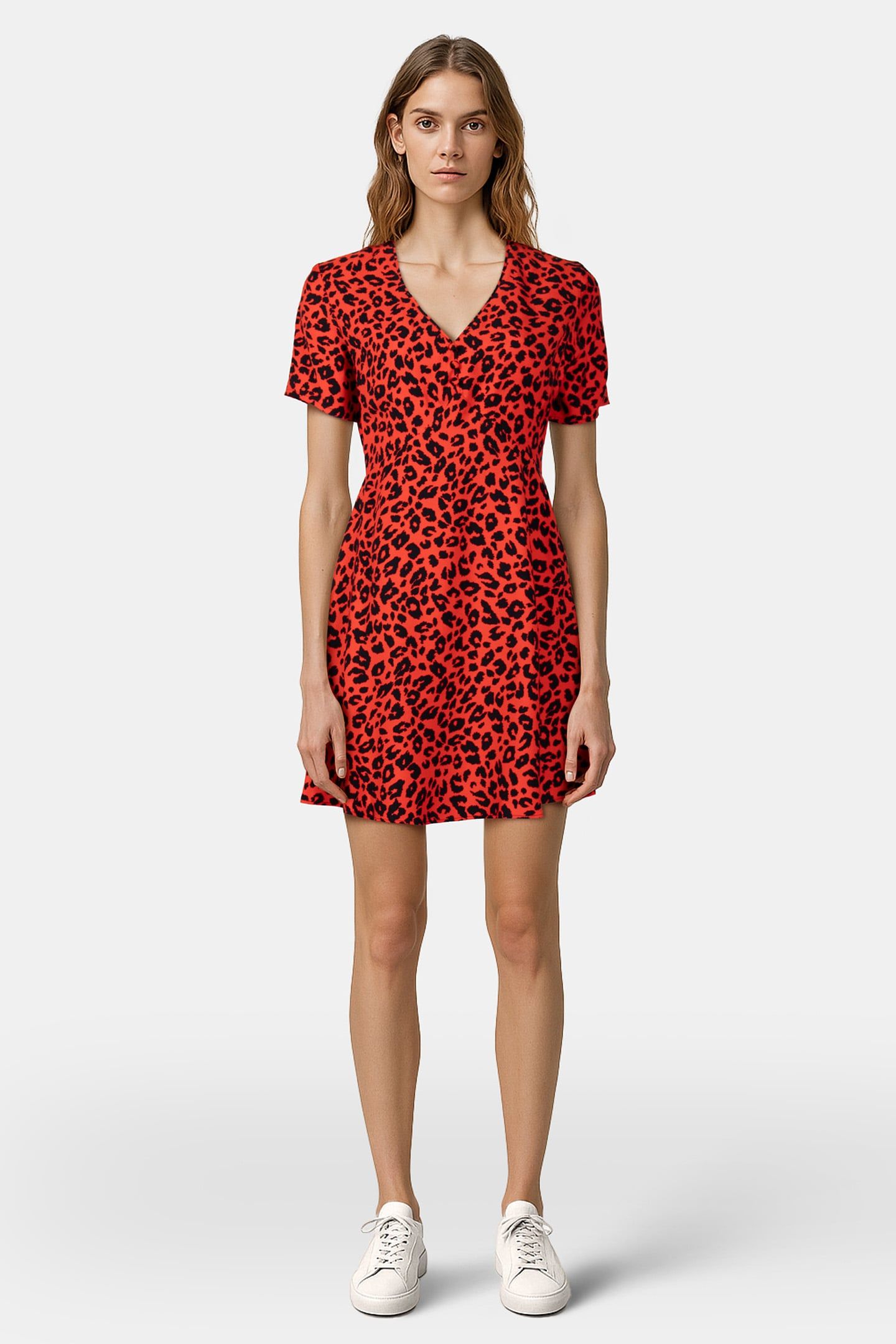 knit dress burgundy Catherine Malandrino