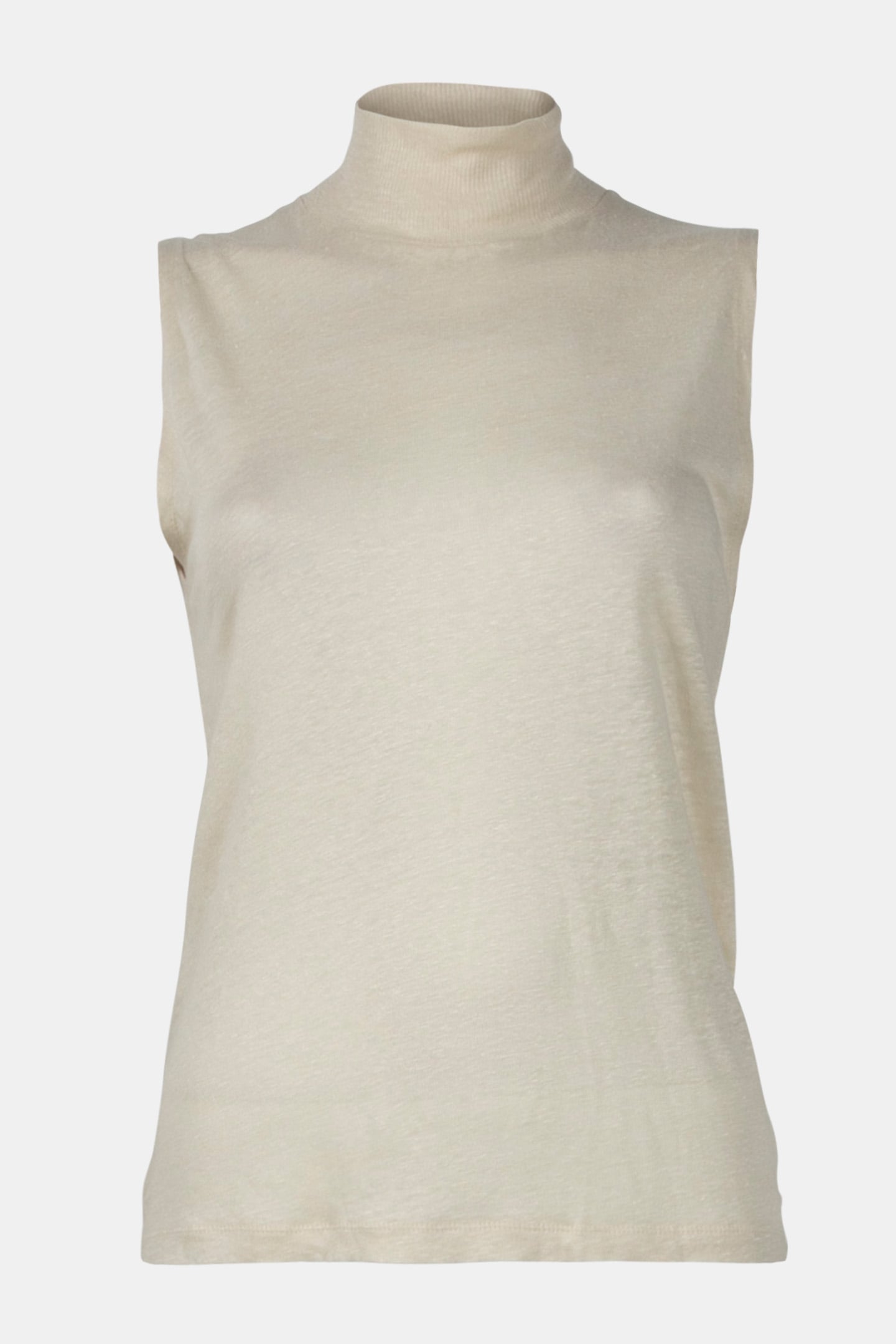 GALET TANK TOP WHITE/PEARL GREY 4