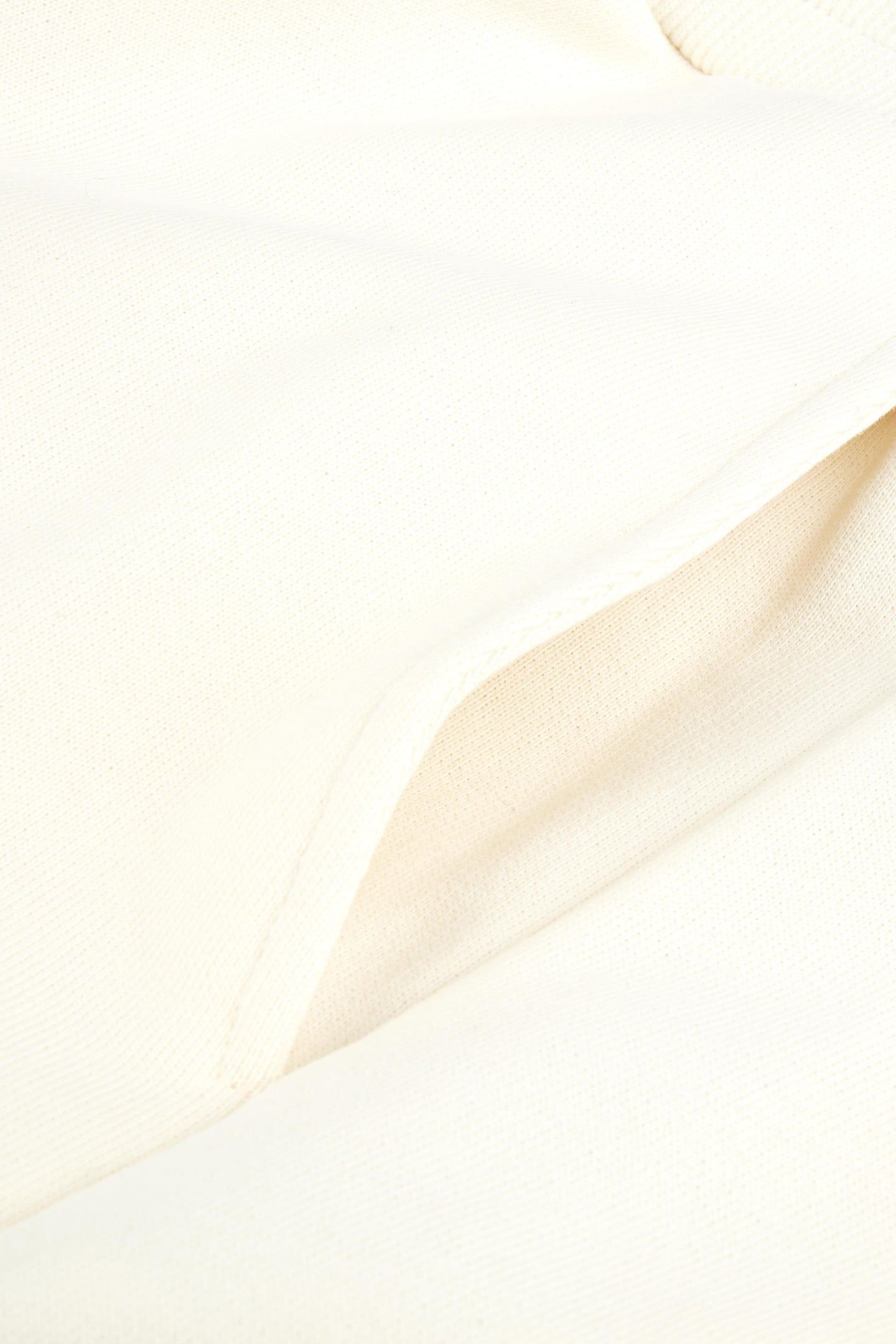 COTTON JERSEY CARGO PANT OFFWHITE 4