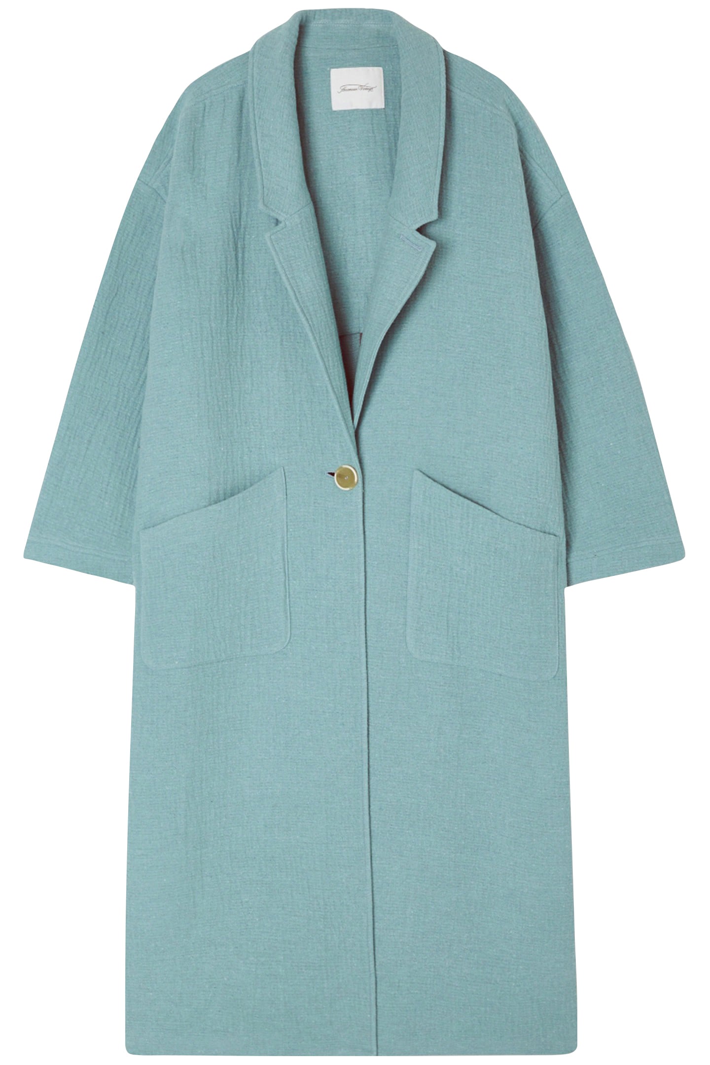 FYKOW COAT GRISAILLE 1