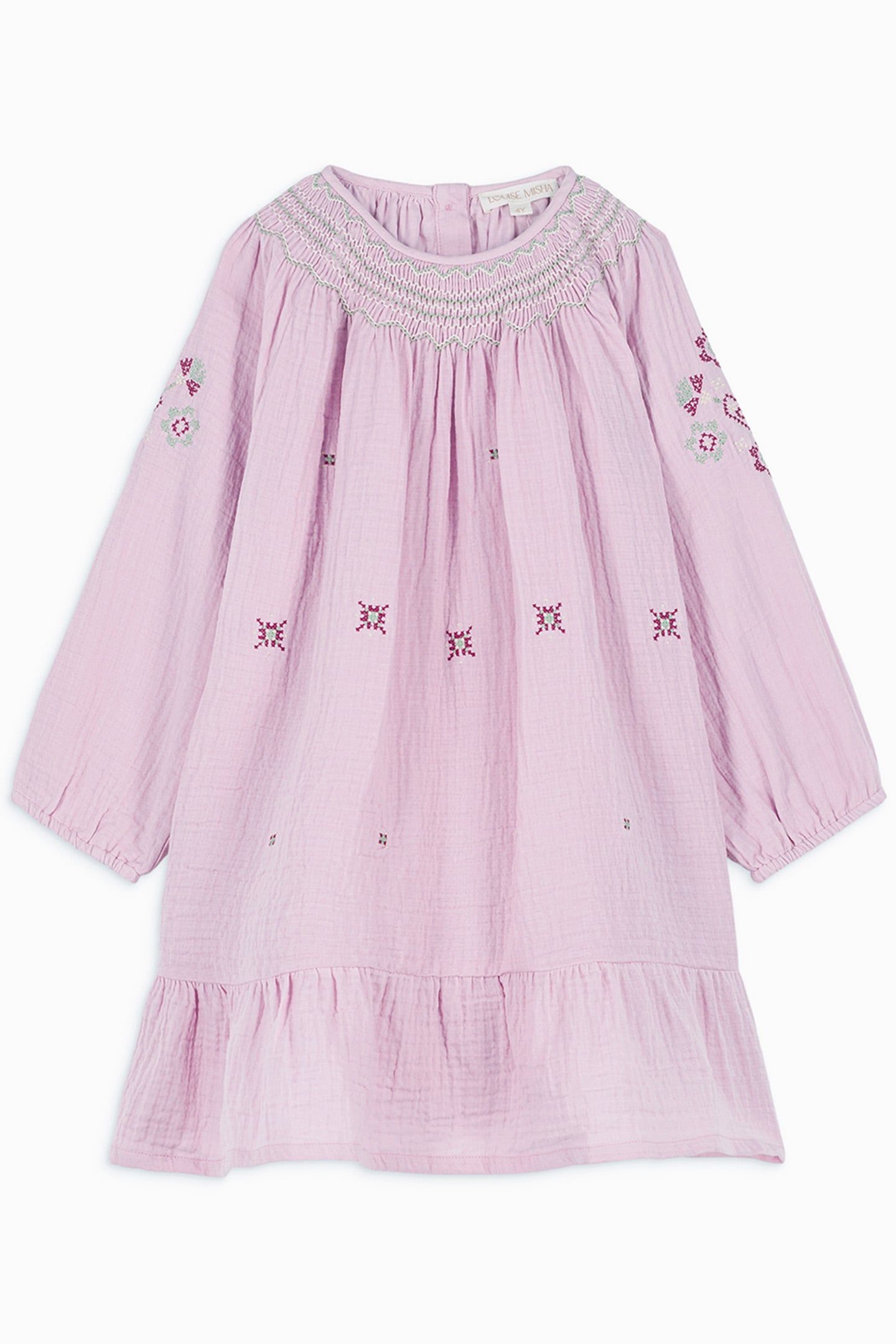 DRESS BAHYA PARME 3
