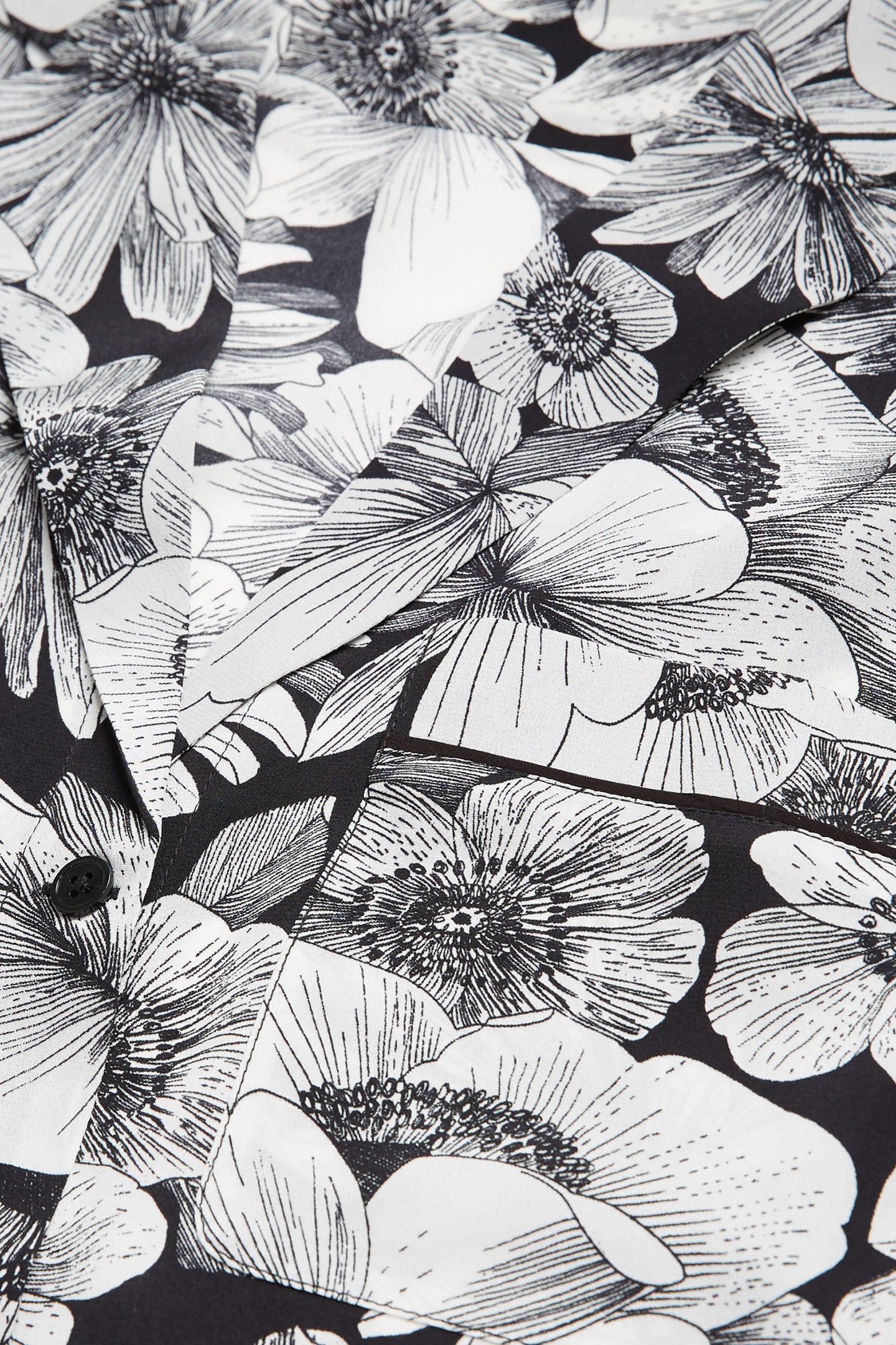ROMANTIC GARDEN PRINT LONG SLEEVE SHIRT 7