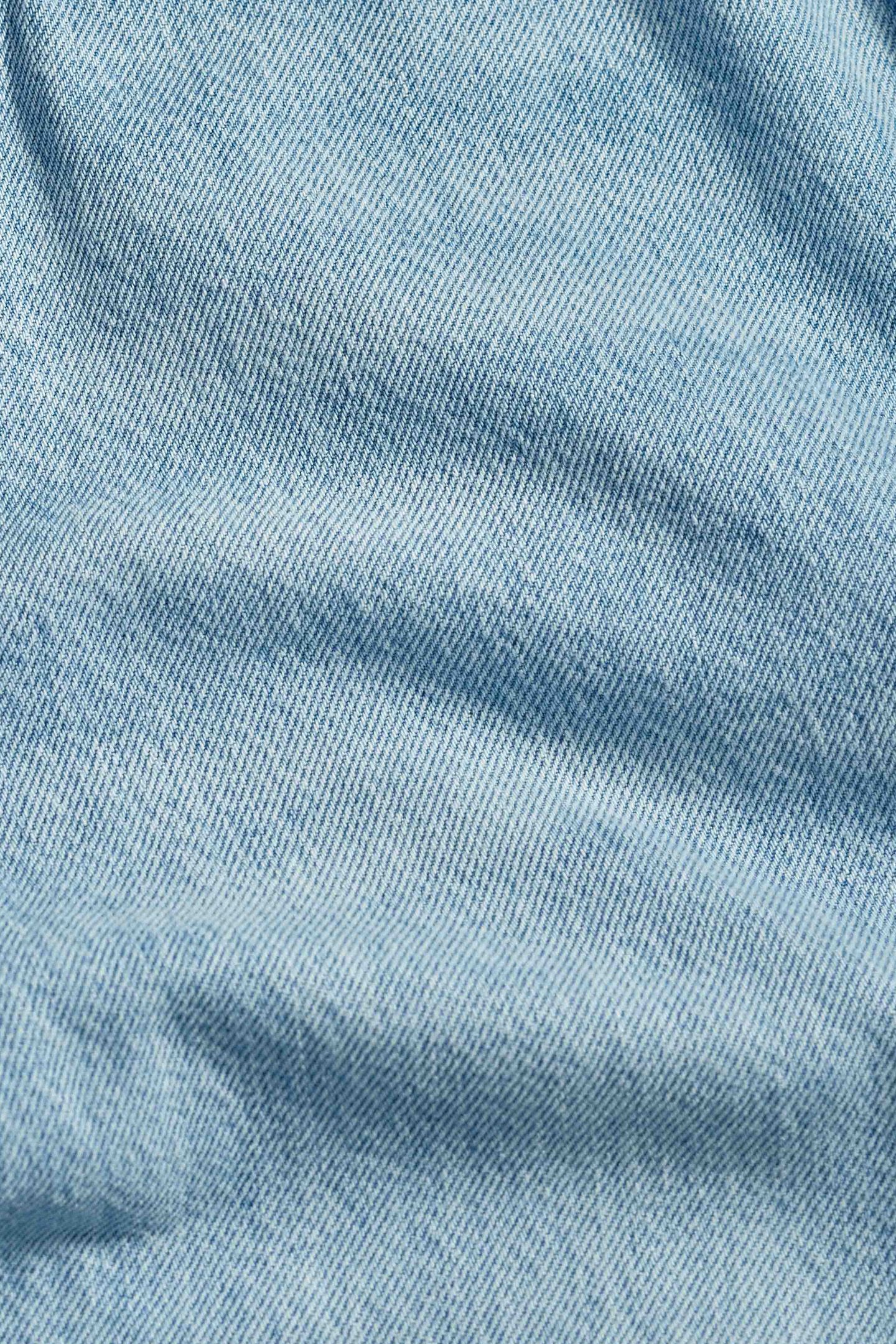 LILIBET CROPPED BLUE REEF SUPER LIGHT USED 6