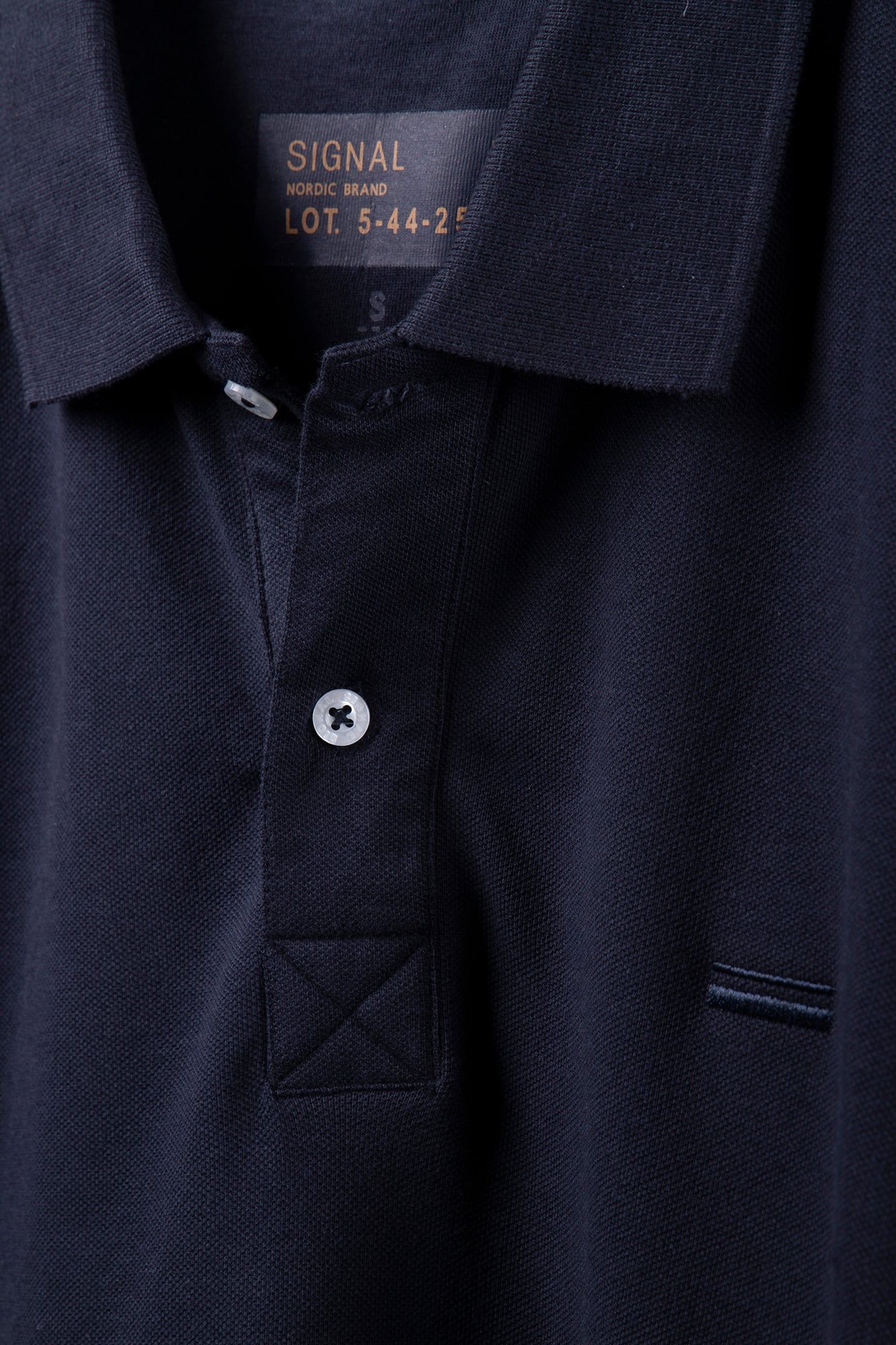 NEILSI LS POLO DEEP MARINE 4