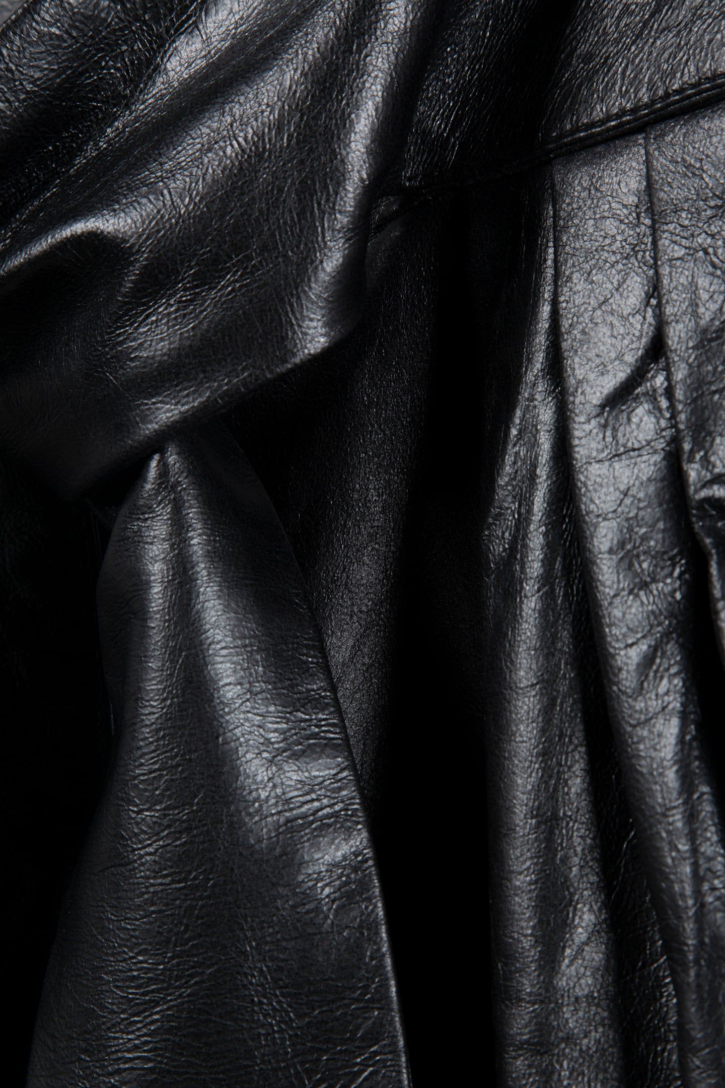 SALIL TROUSER BLACK 5