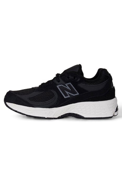 GC2002BK SNEAKERS IN BLACK 3
