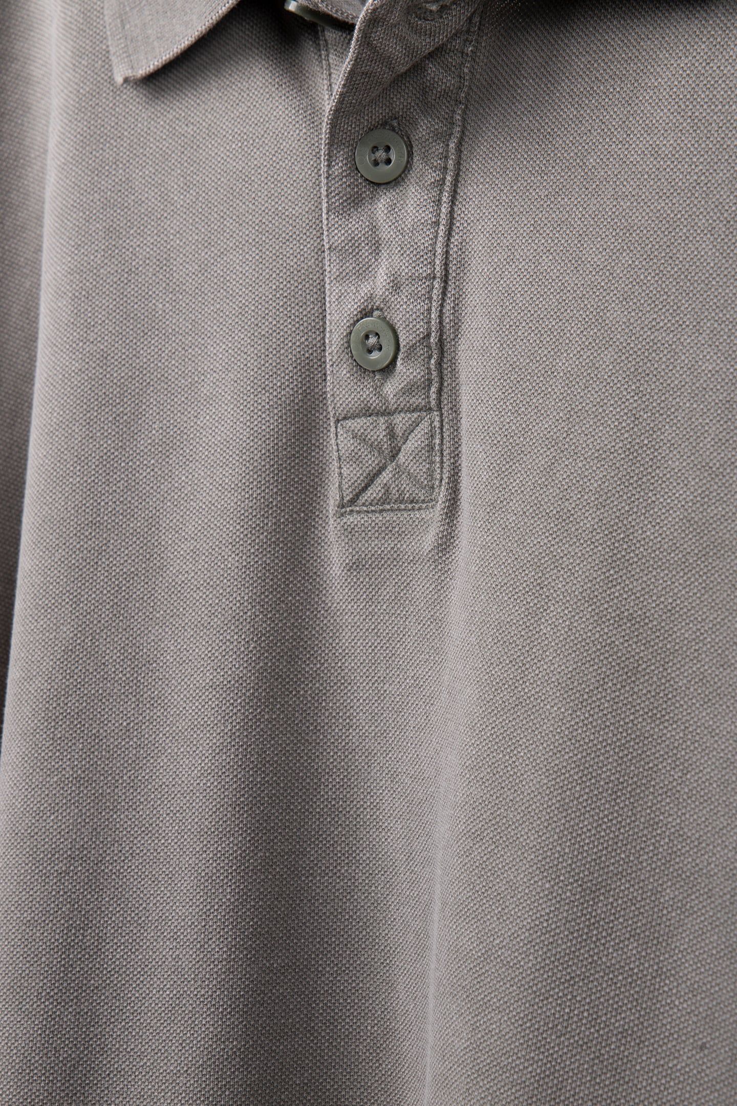 S.OLIVER-QS POLOS GREEN 5