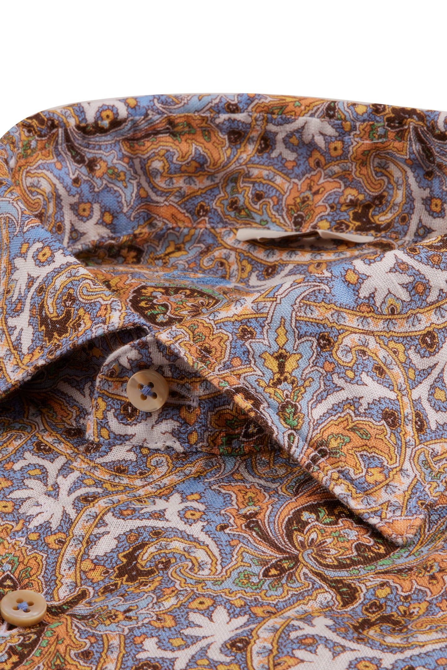 FITTED BODY/22, RC CUFF, SPORT BLUE PATTERN 2